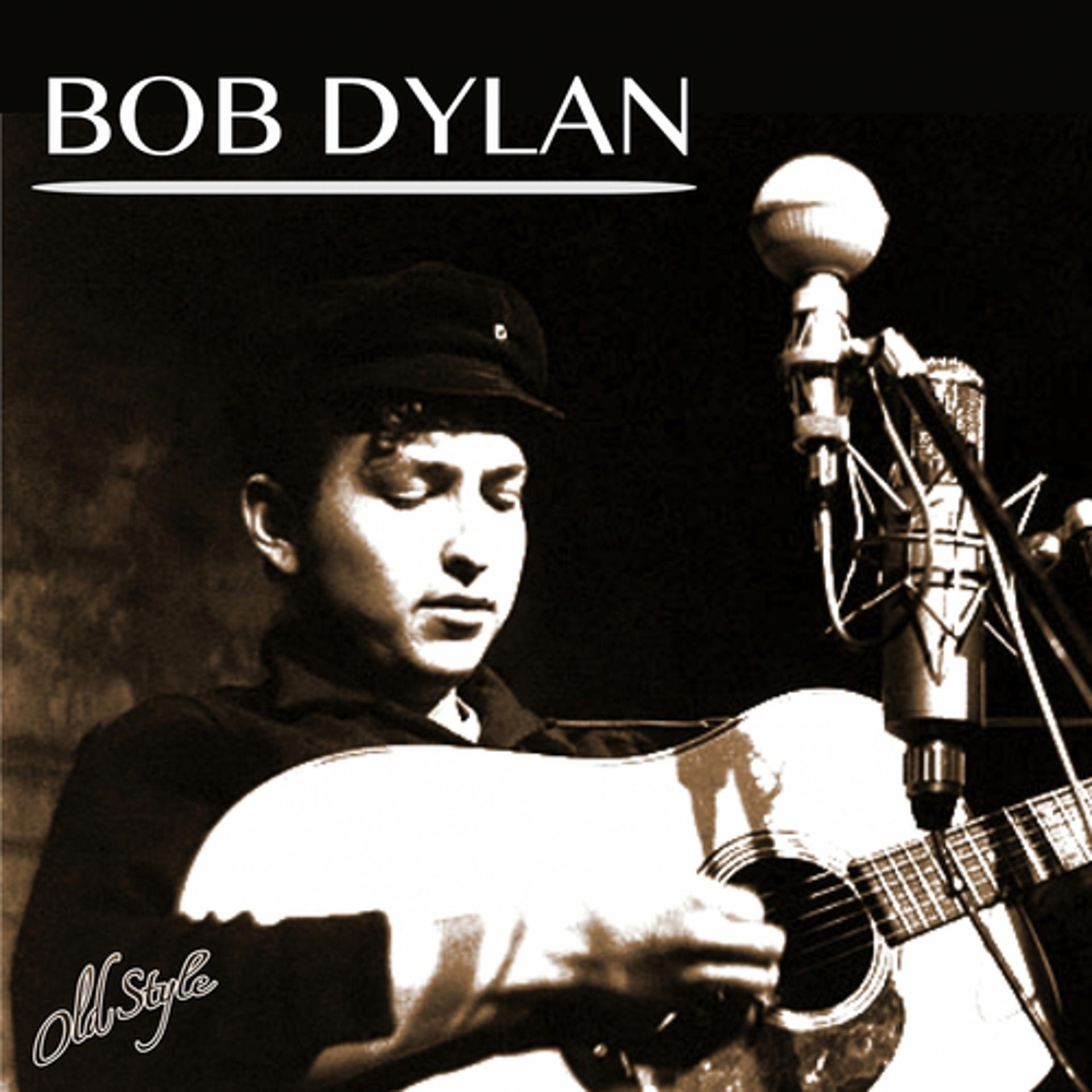 Постер альбома Bob Dylan