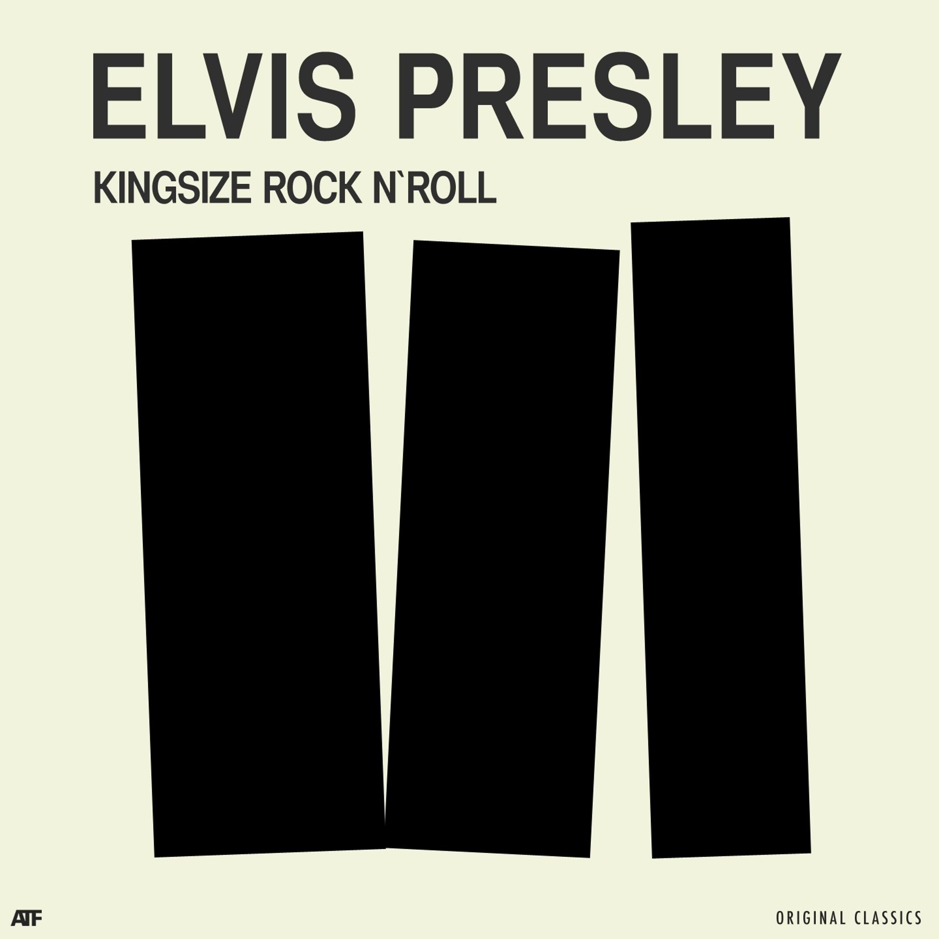 Постер альбома Kingsize Rock N´Roll