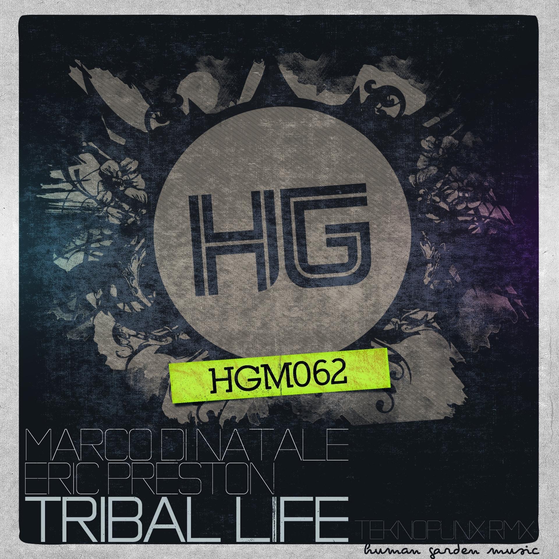 Постер альбома Tribal Life