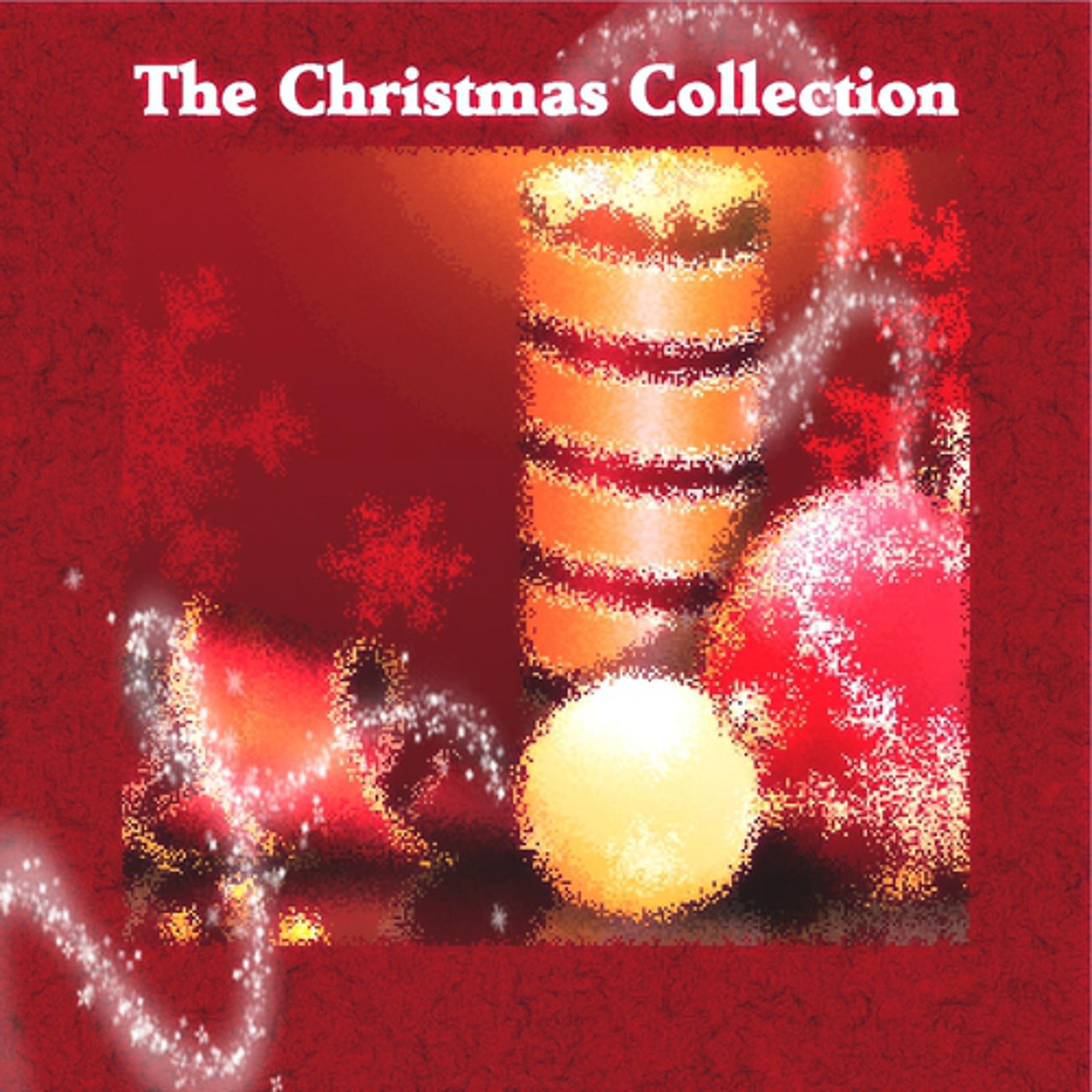 Постер альбома The Christmas Collection (20 Christmast hits New year Compilation)