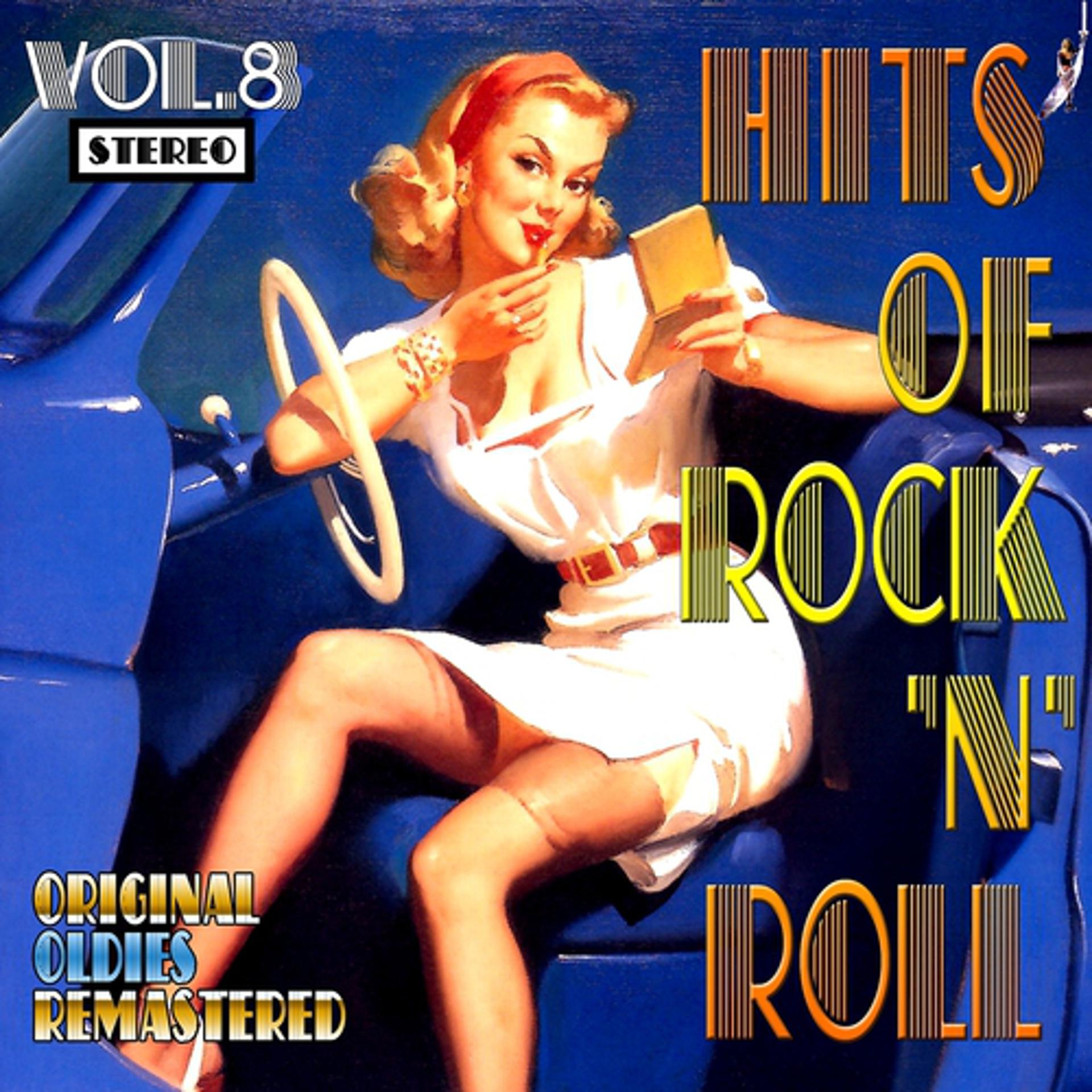 Постер альбома Hits of Rock 'n' Roll, Vol. 8