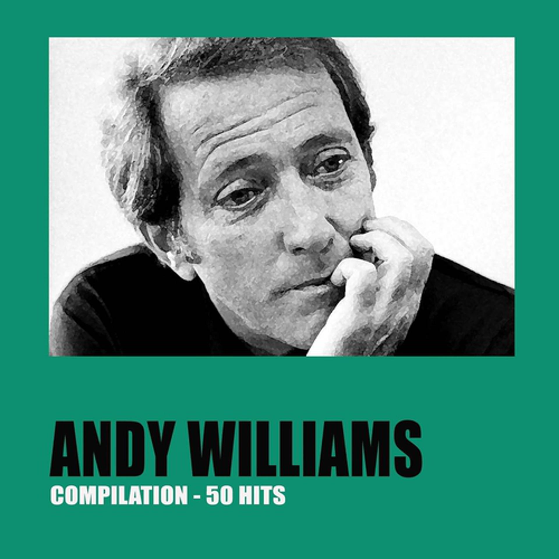 Постер альбома Andy Williams 50 Hits