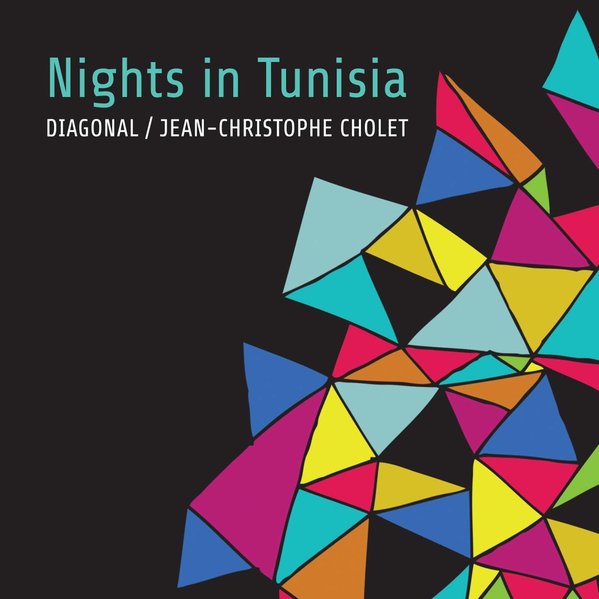 Постер альбома Nights in Tunisia