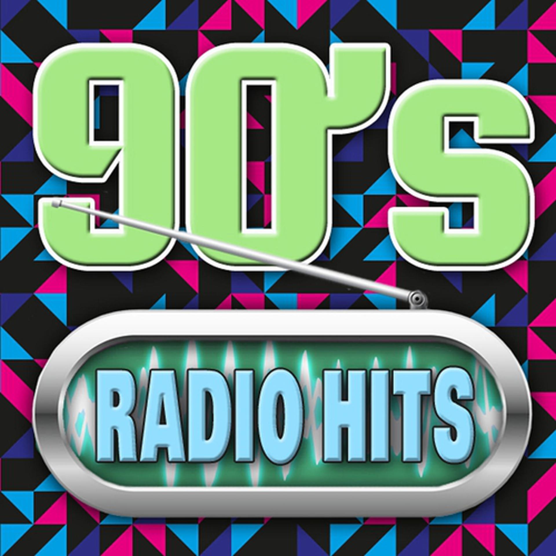Постер альбома Radio Hits 90's