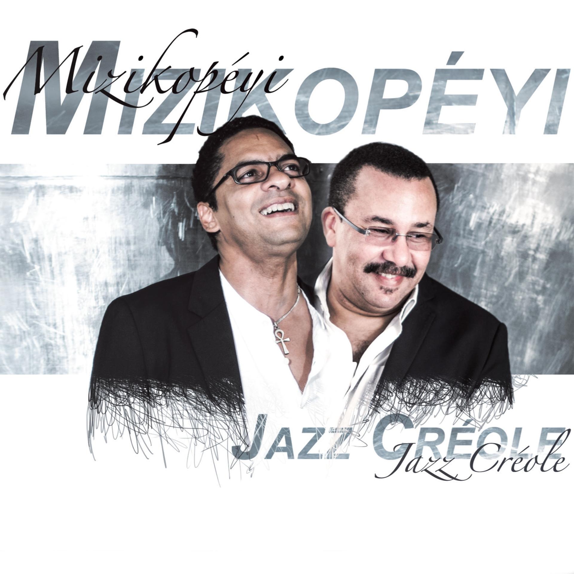 Постер альбома Jazz créole