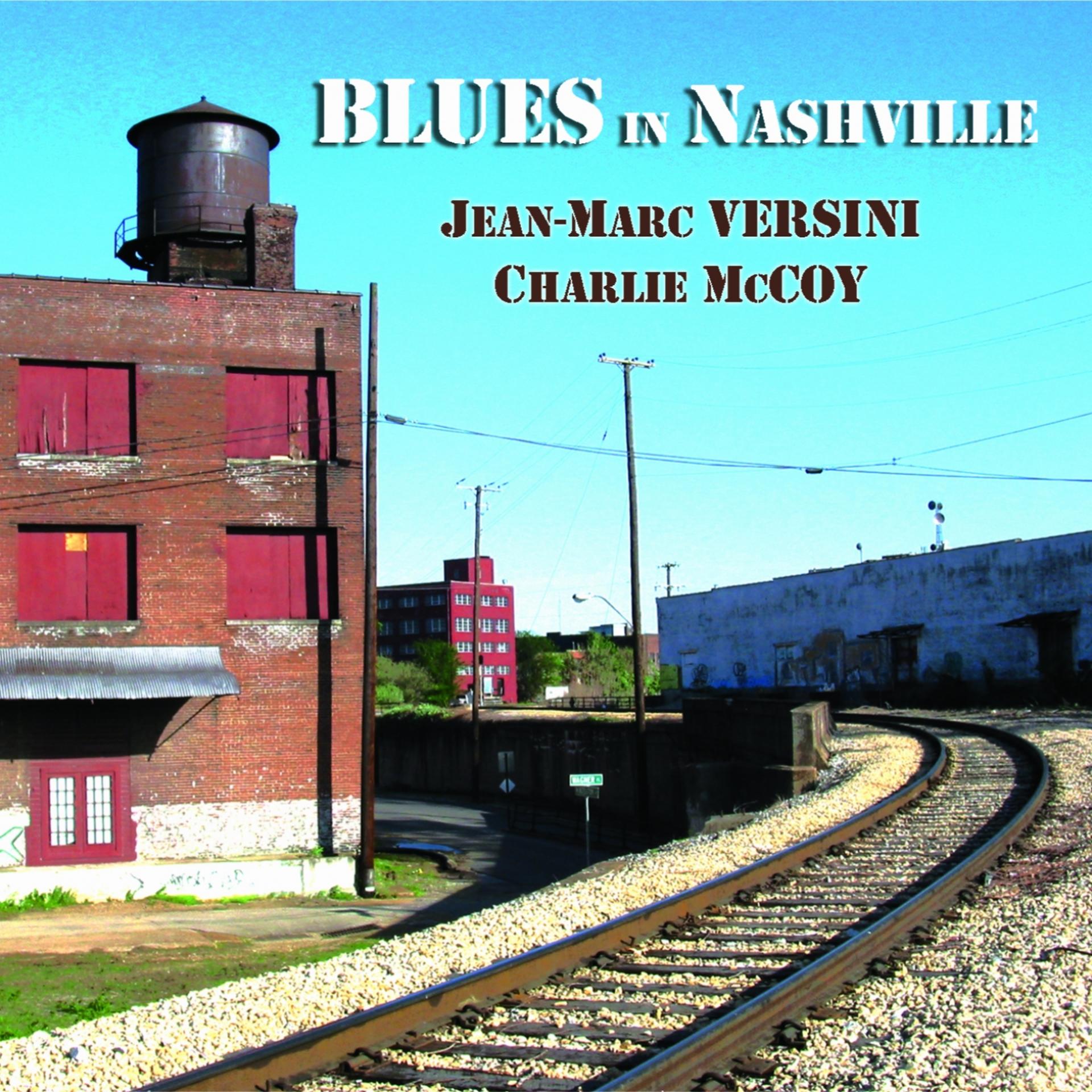 Постер альбома Blues in Nashville
