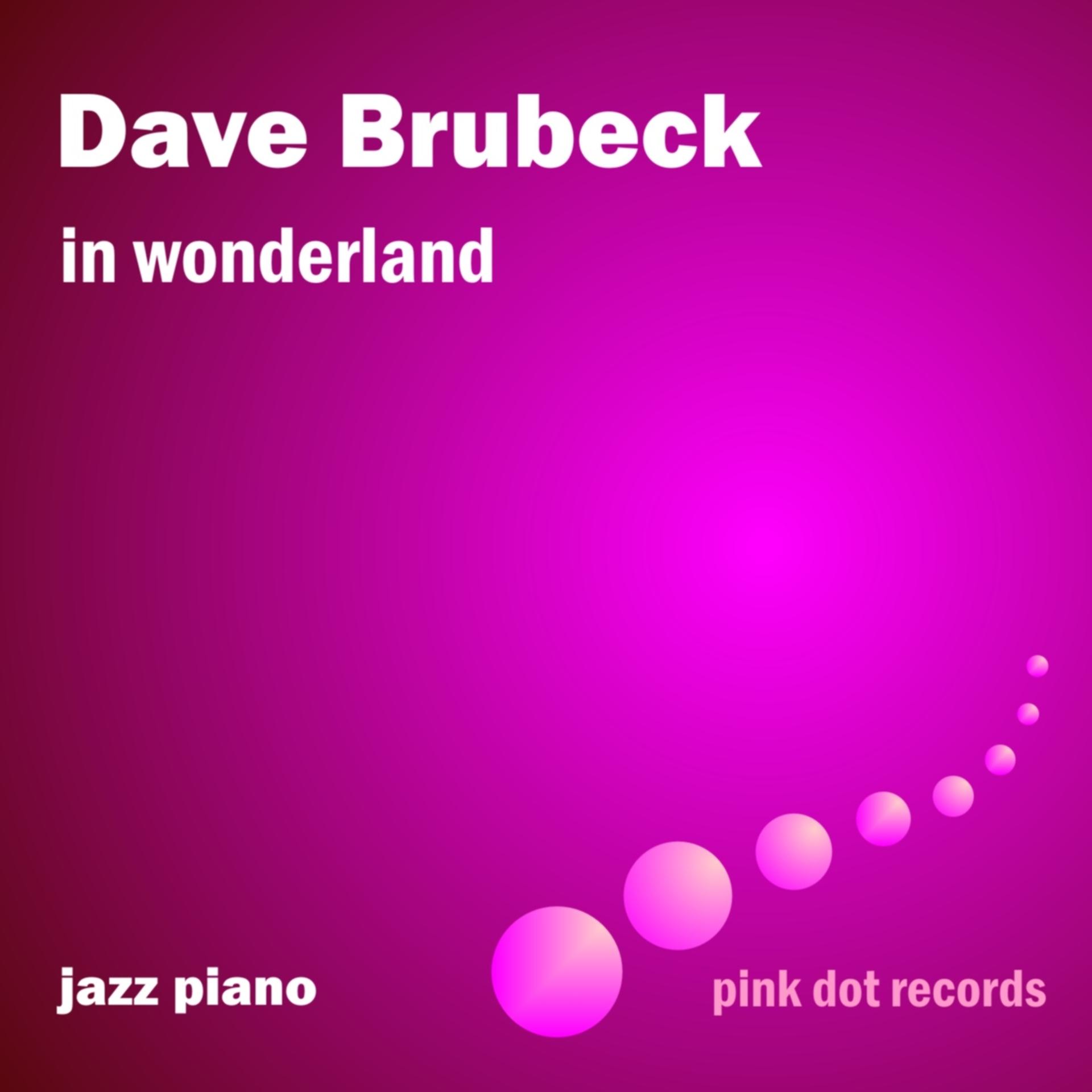 Постер альбома In Wonderland - Jazz Piano