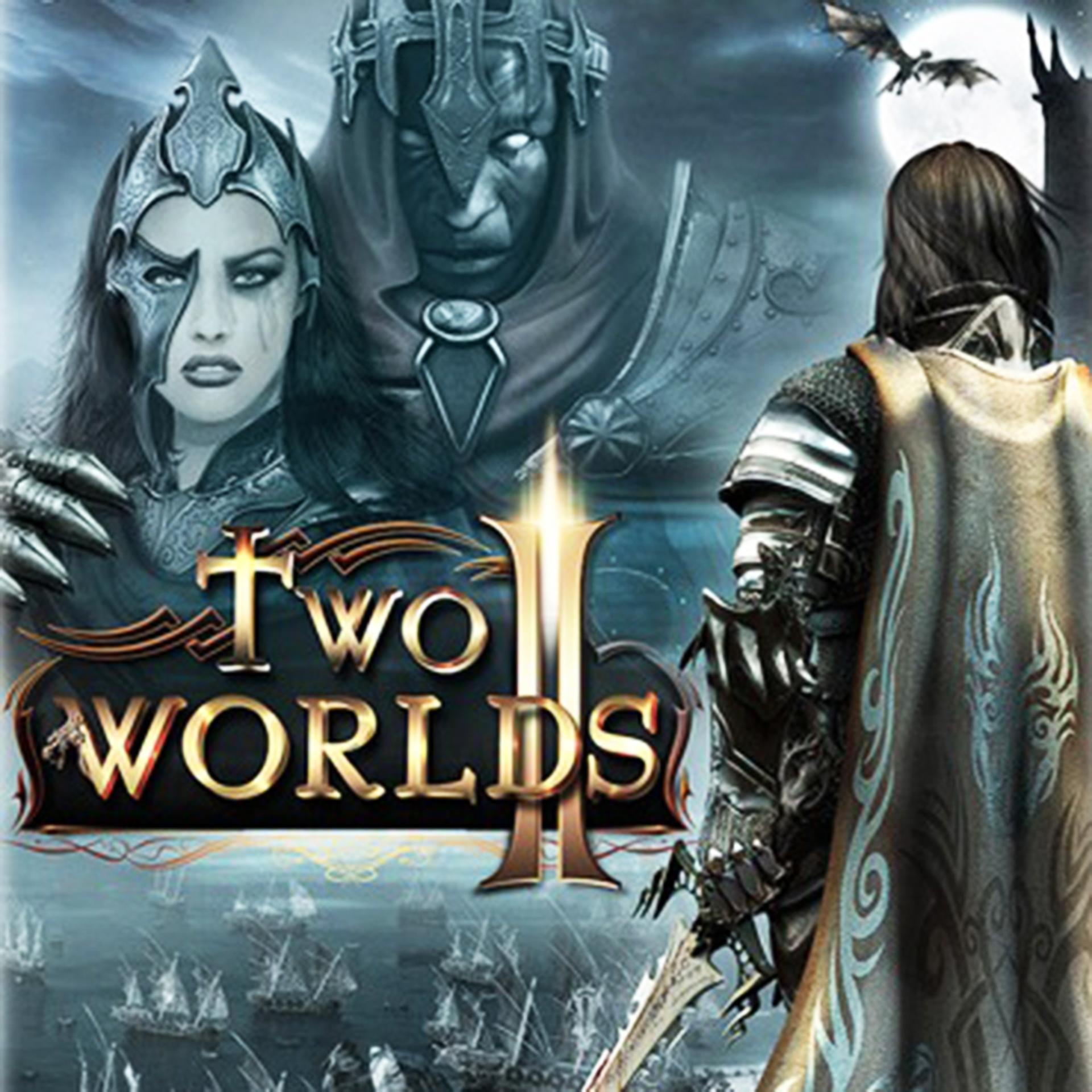 Постер альбома Two Worlds II