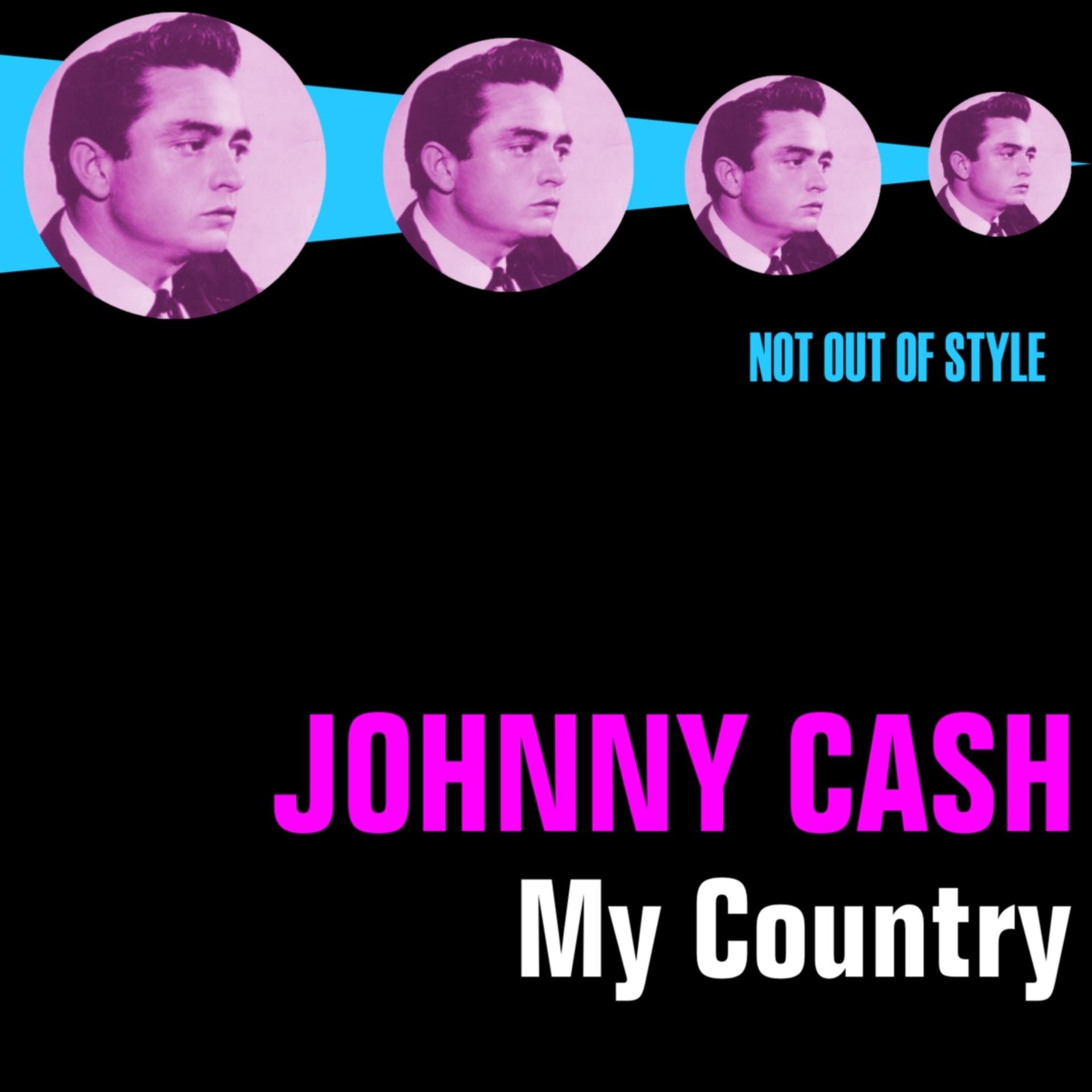 Постер альбома My Country