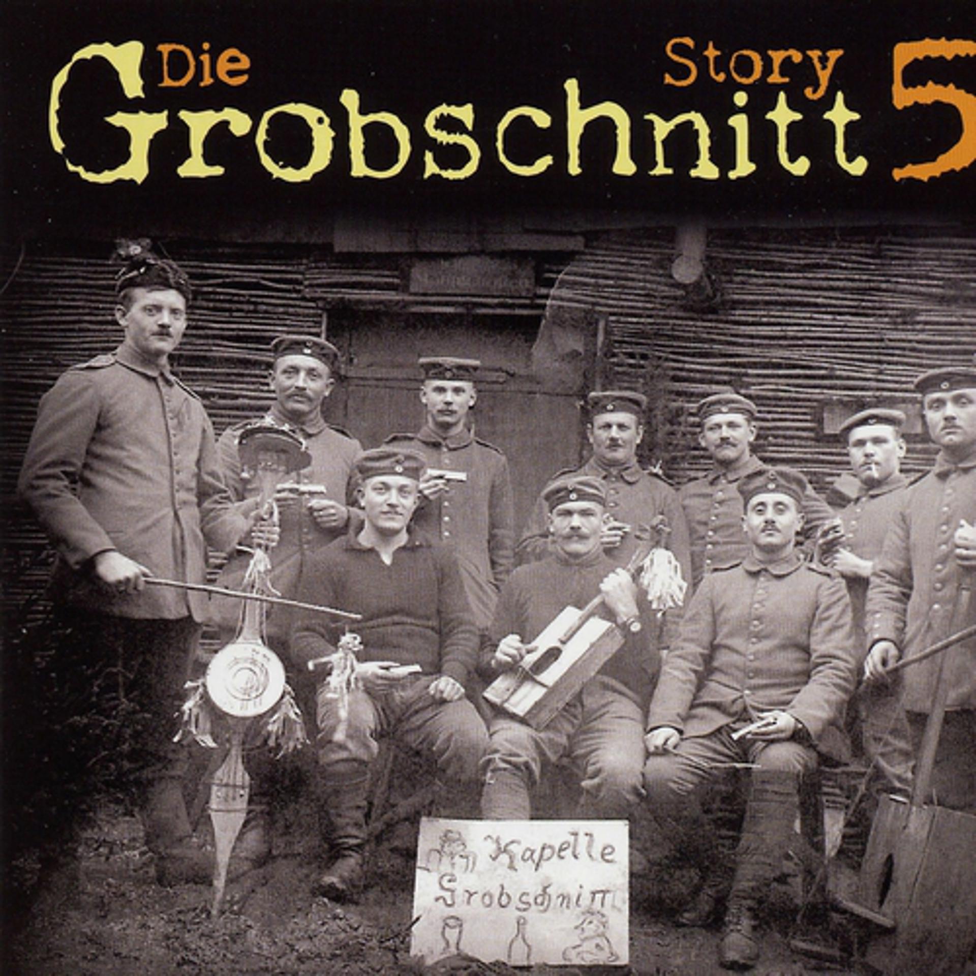 Постер альбома Grobschnitt Story 5