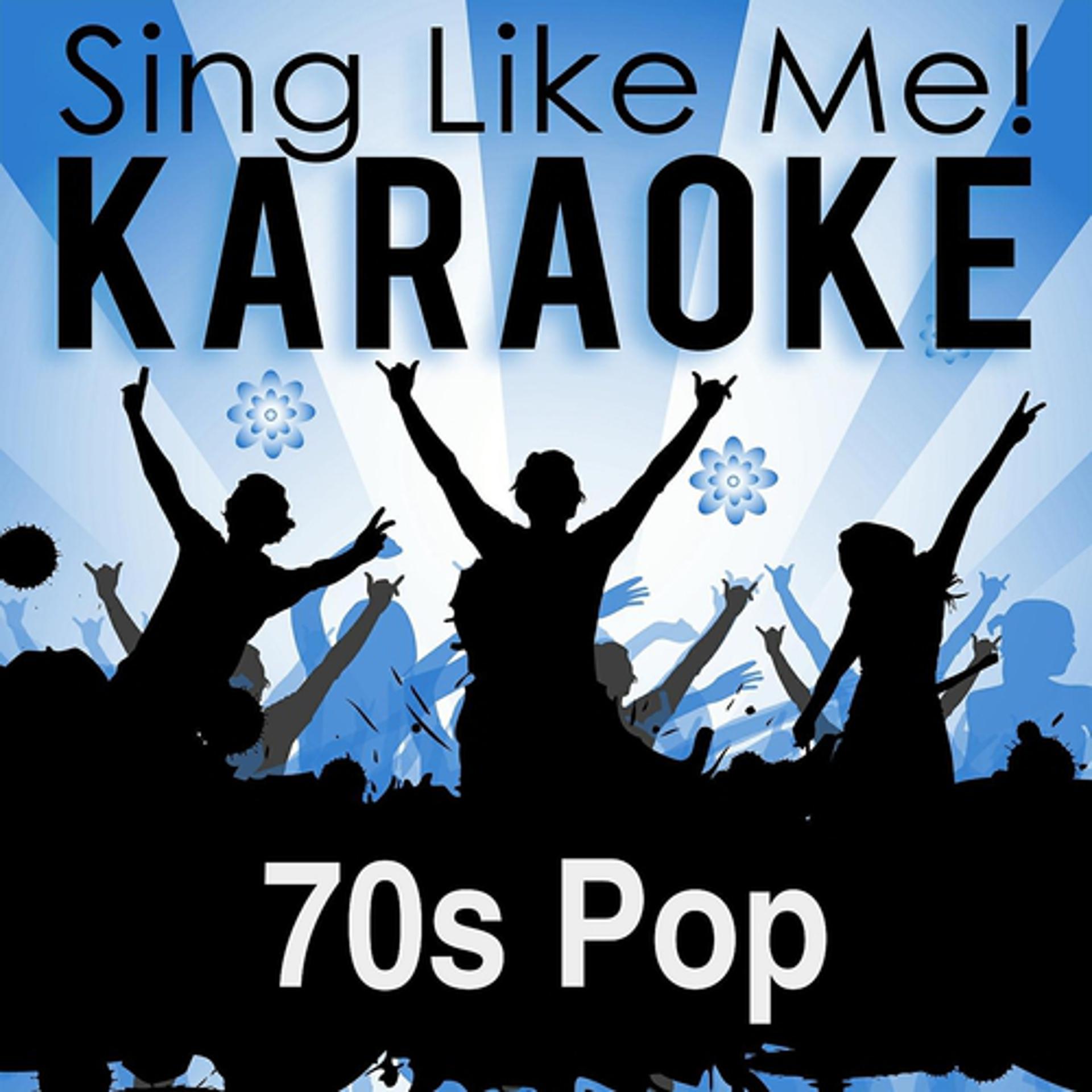 Постер альбома 70s Pop (Karaoke Version)