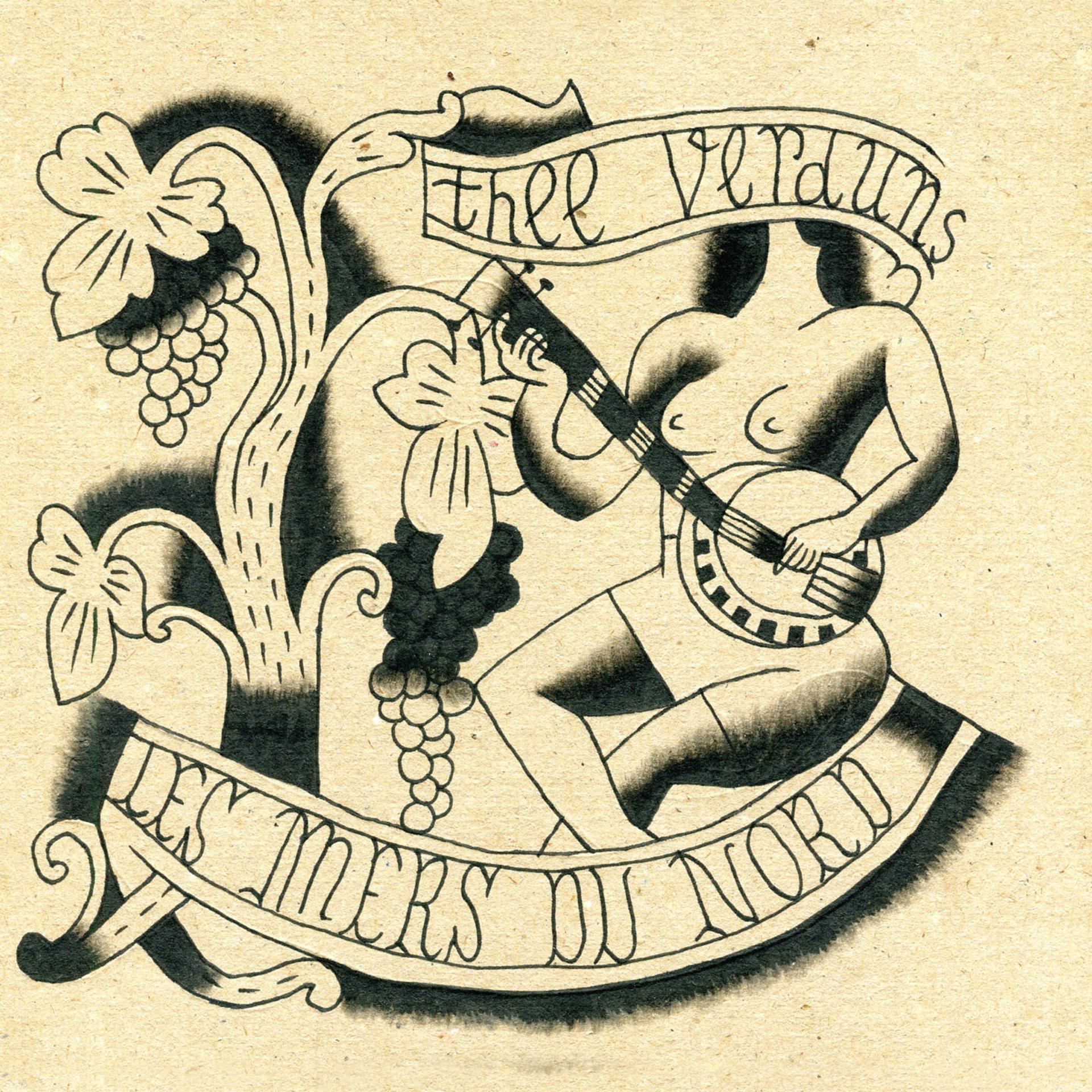 Постер альбома Les mers du nord