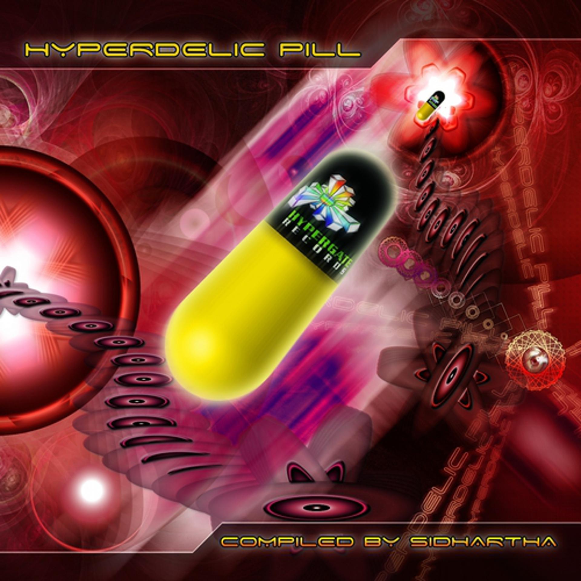 Постер альбома Hyperdelic Pill