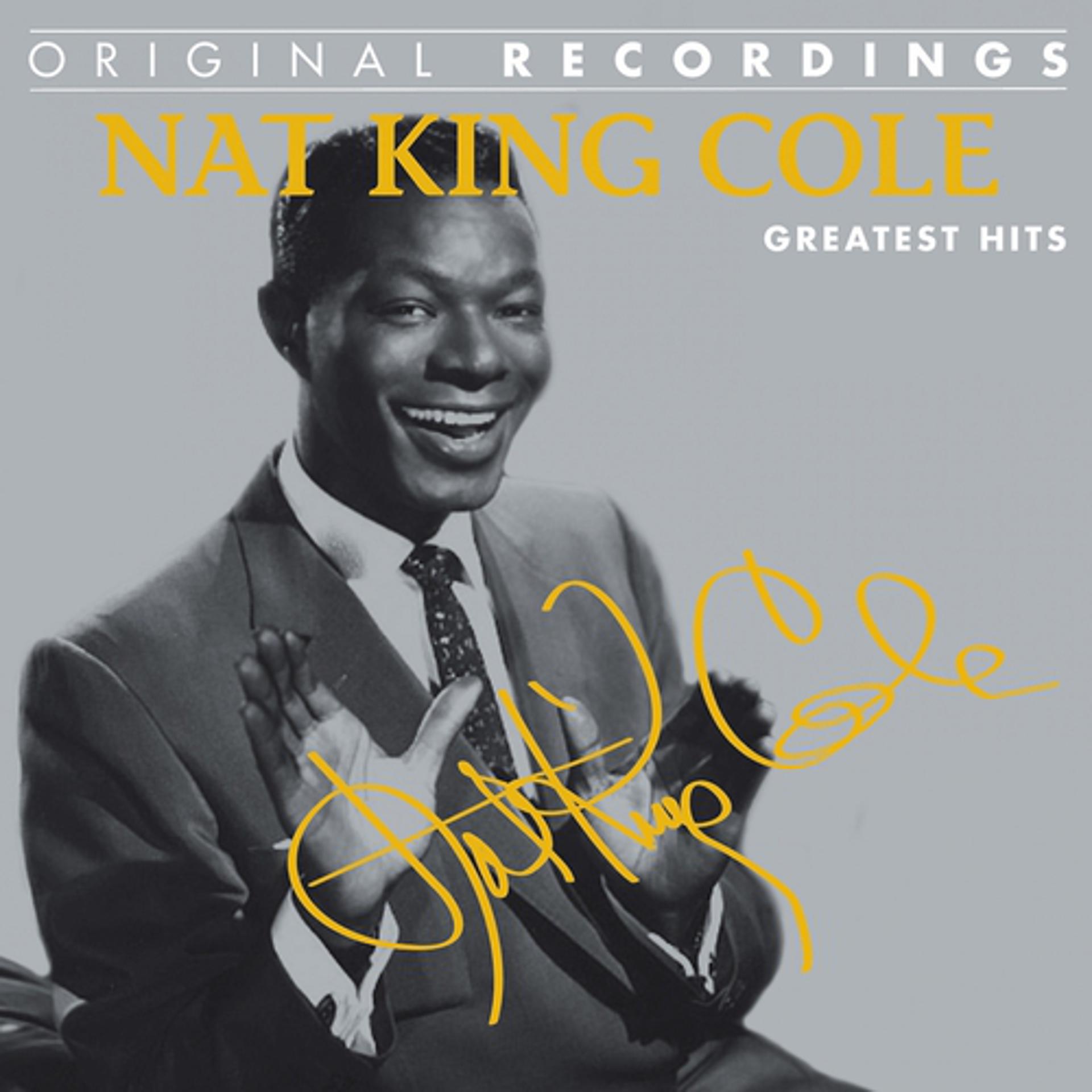 Постер альбома Nat King Cole: Greatest Hits