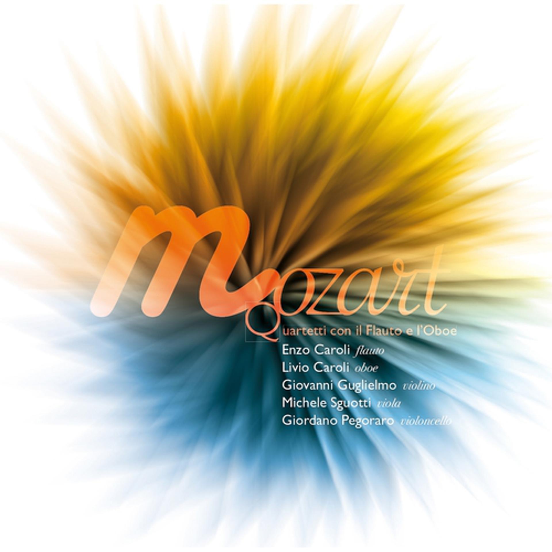 Постер альбома Mozart: Quartetti con flauto e oboe