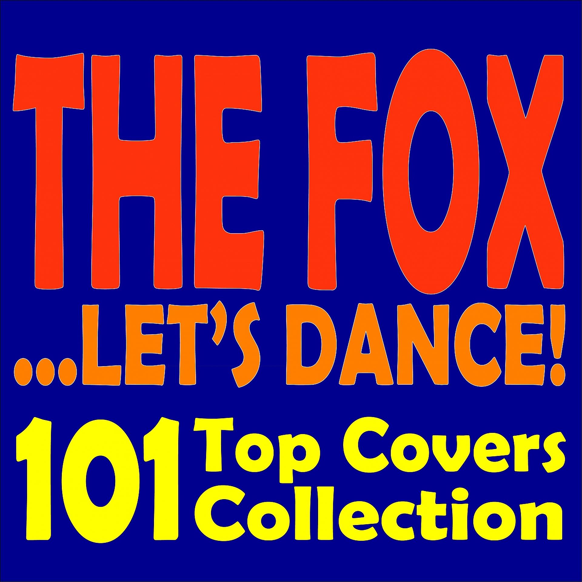 Постер альбома The Fox... Let's Dance!