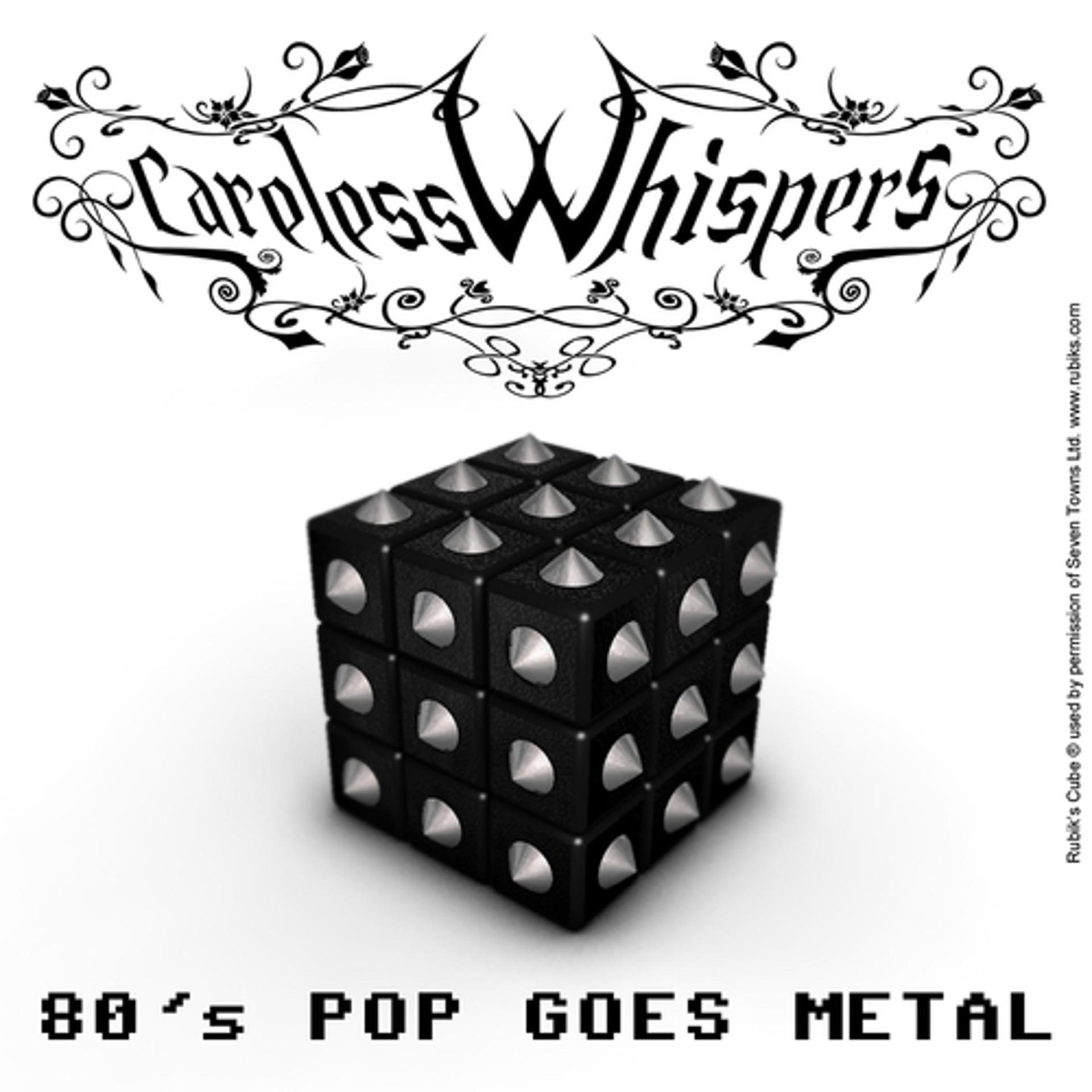 Постер альбома 80's Pop Goes Metal