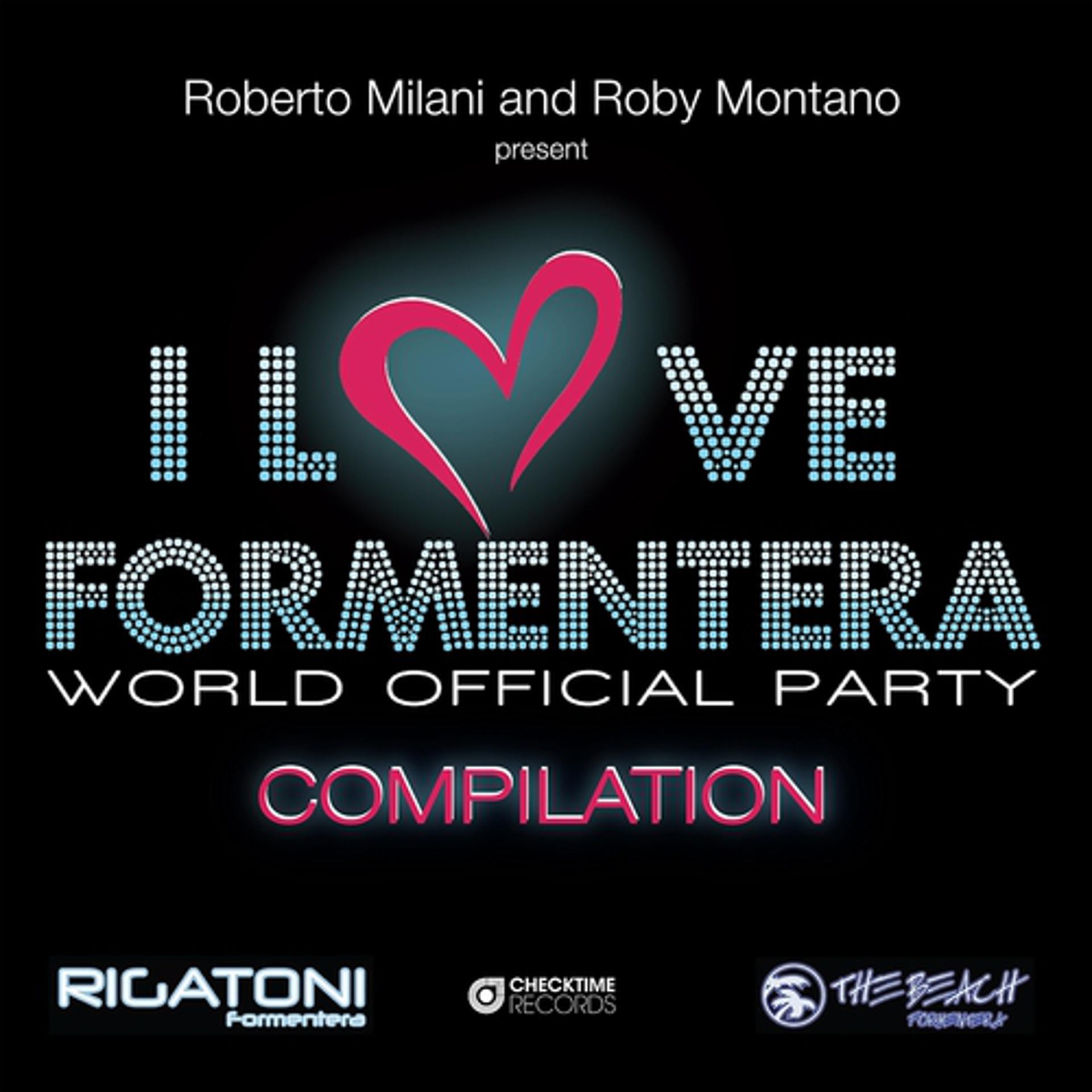 Постер альбома I Love Formentera Compilation