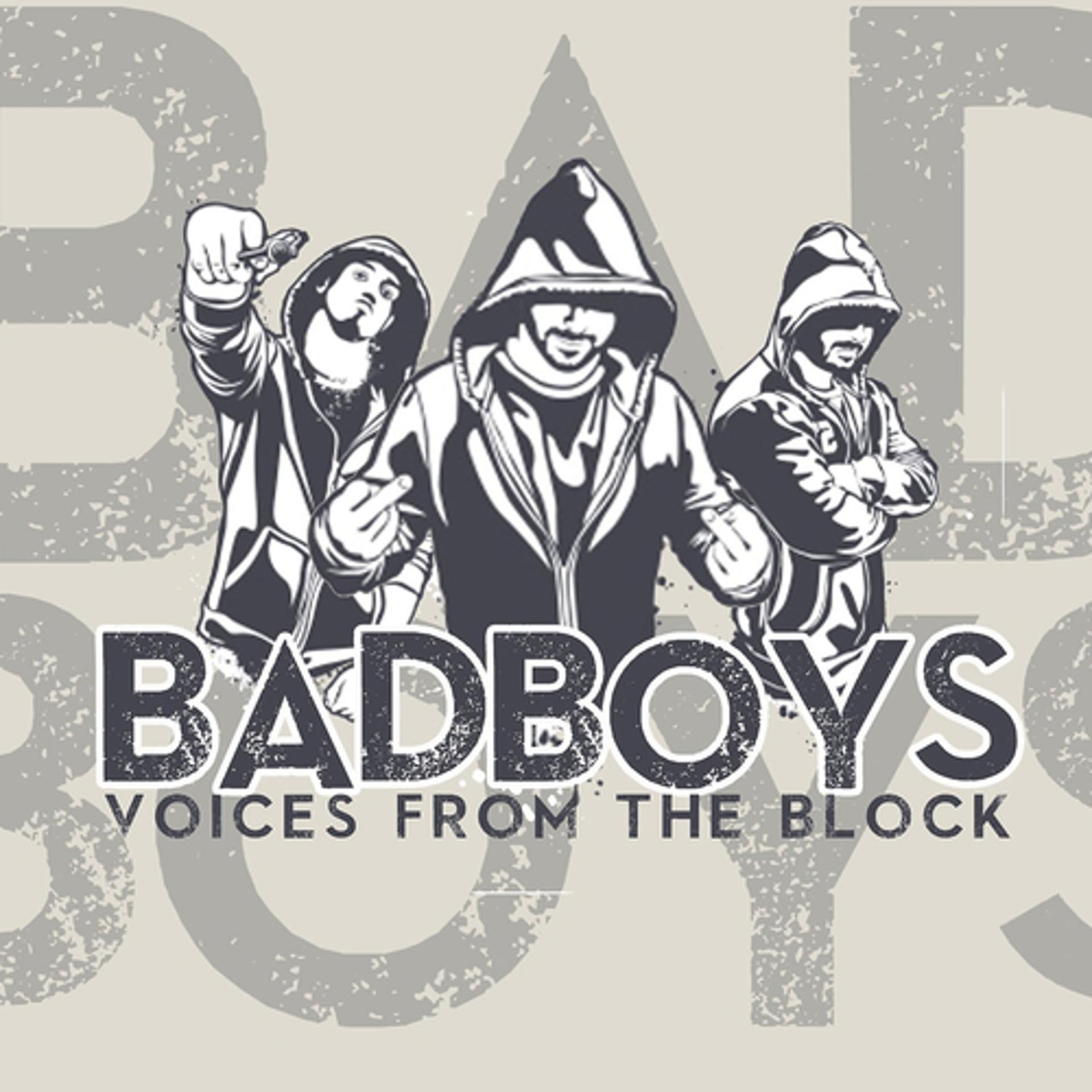 Постер альбома Bad Boys, Voices from the Block