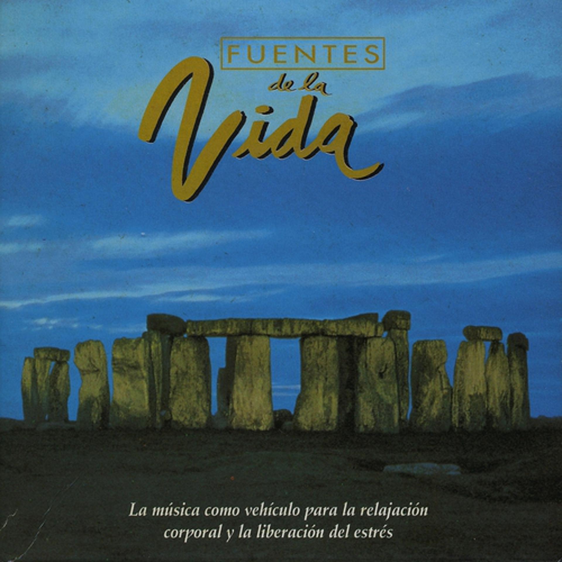 Постер альбома Fuentes de la Vida