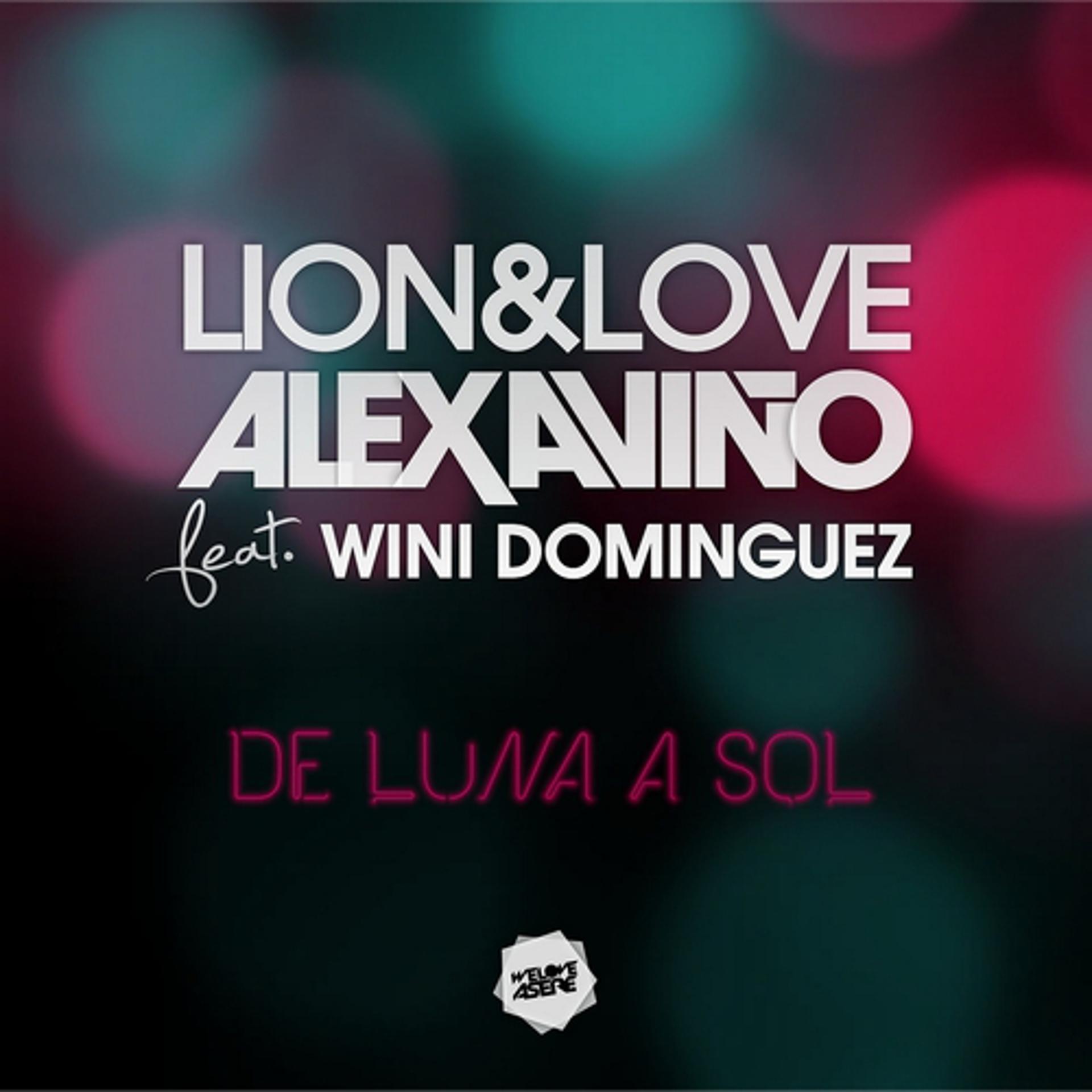 Постер альбома De Luna a Sol