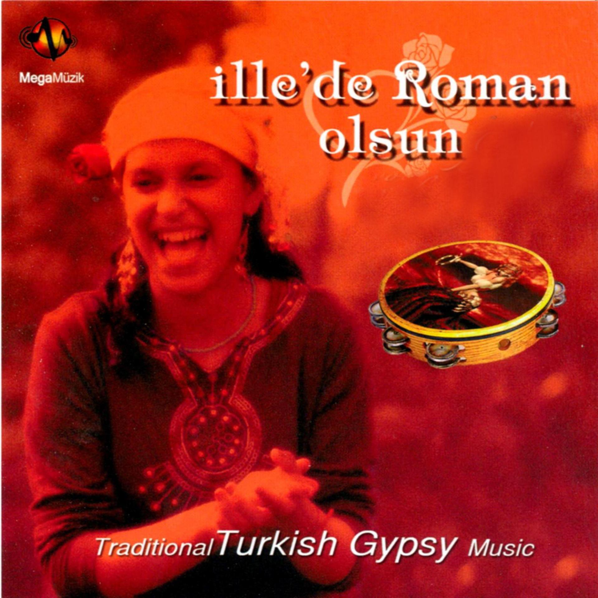 Постер альбома İllede Roman Olsun