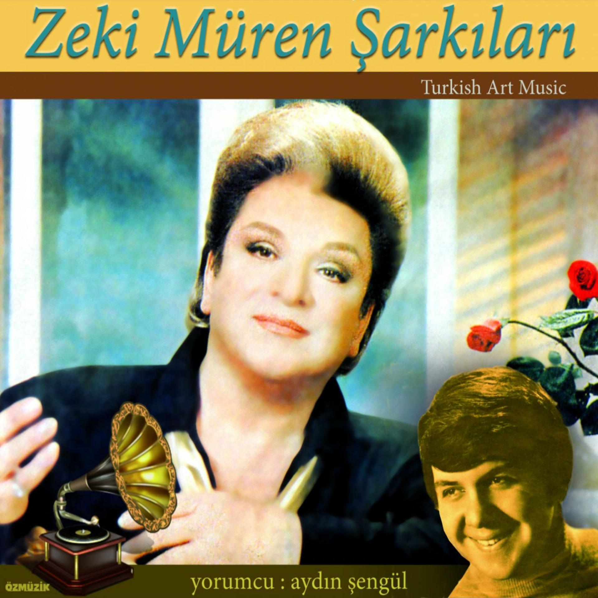 Постер альбома Zeki Müren Şarkıları Türk Sanat Müziği