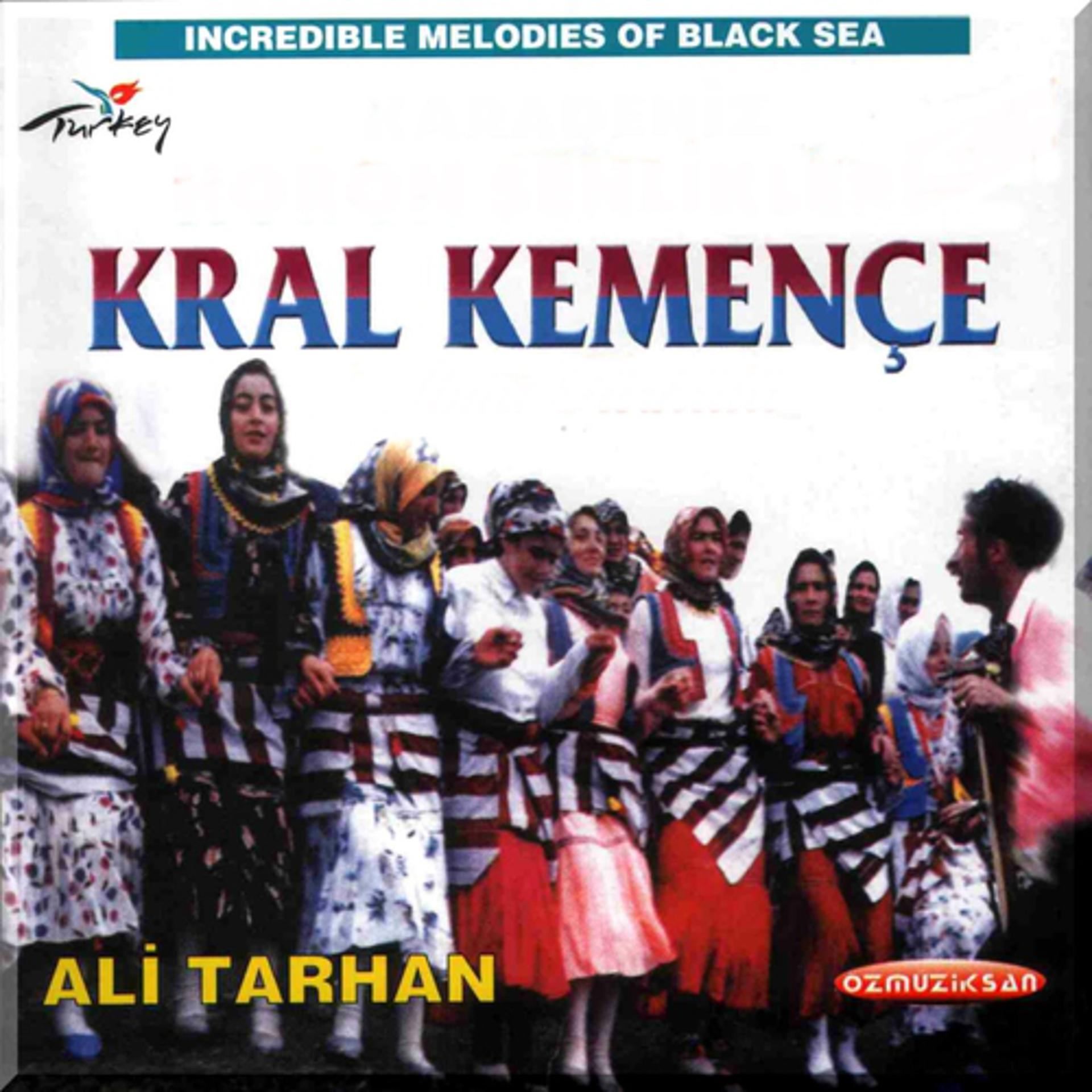 Постер альбома Kral Kemençe