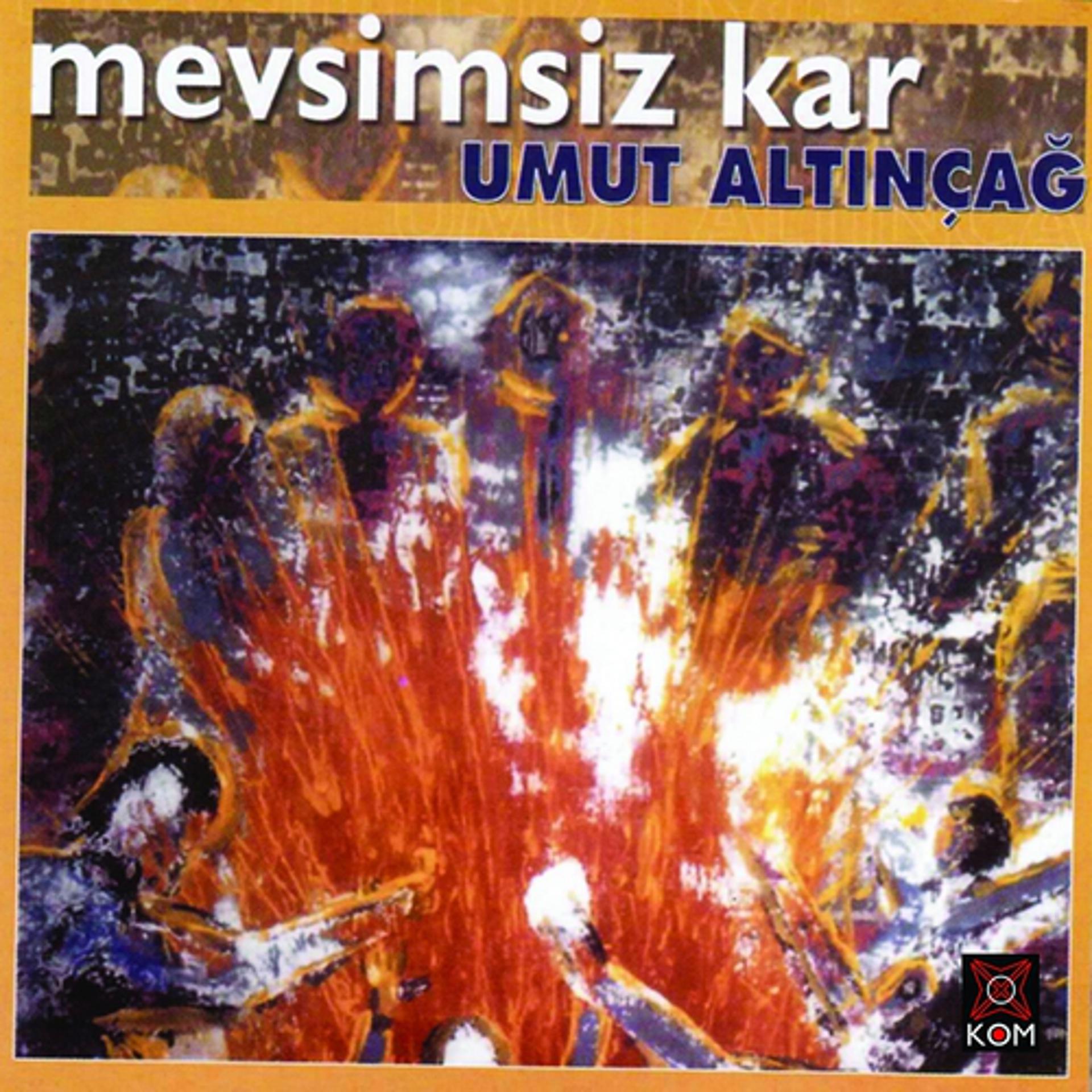Постер альбома Mevsimsiz Kar