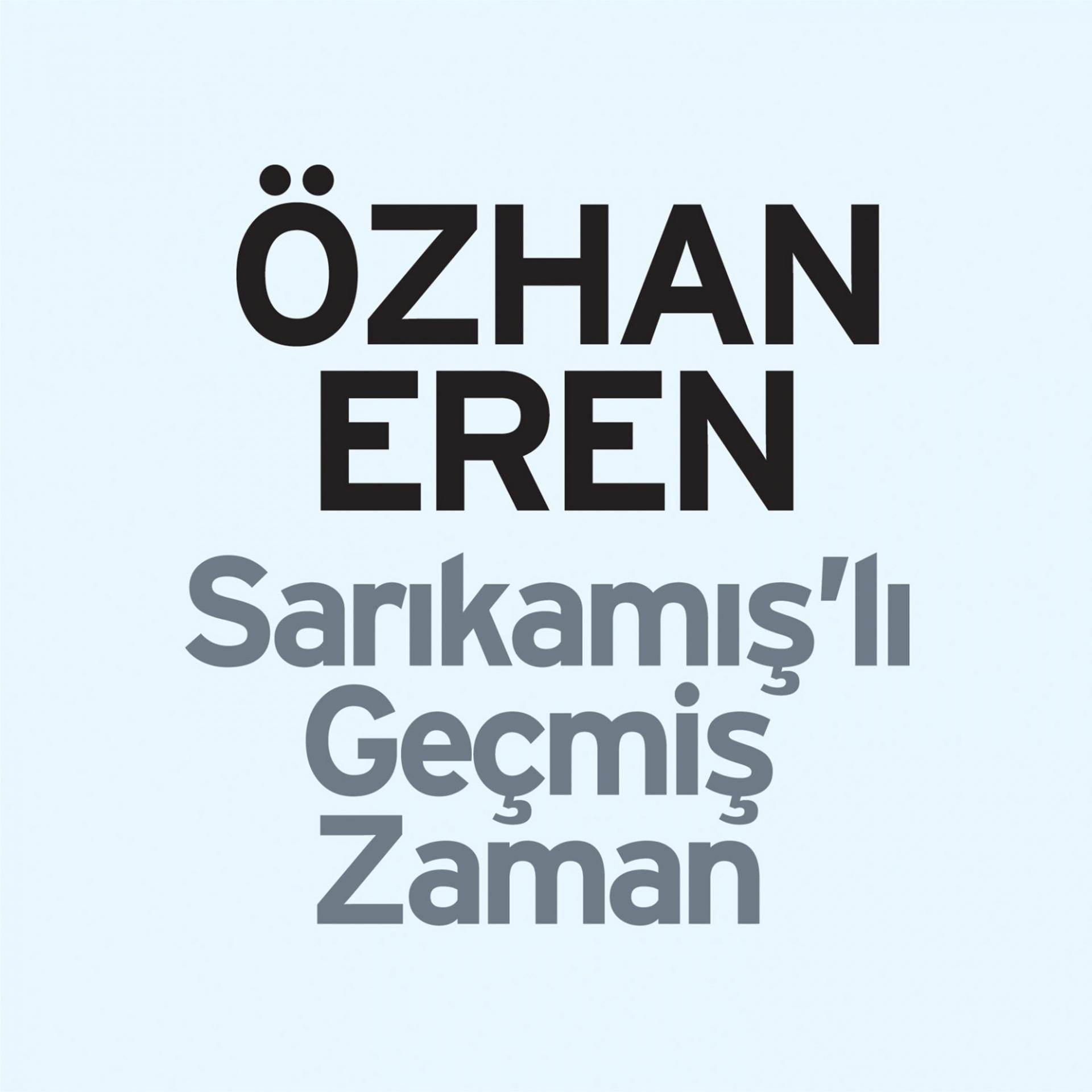 Постер альбома Sarıkamış'lı Geçmiş Zaman