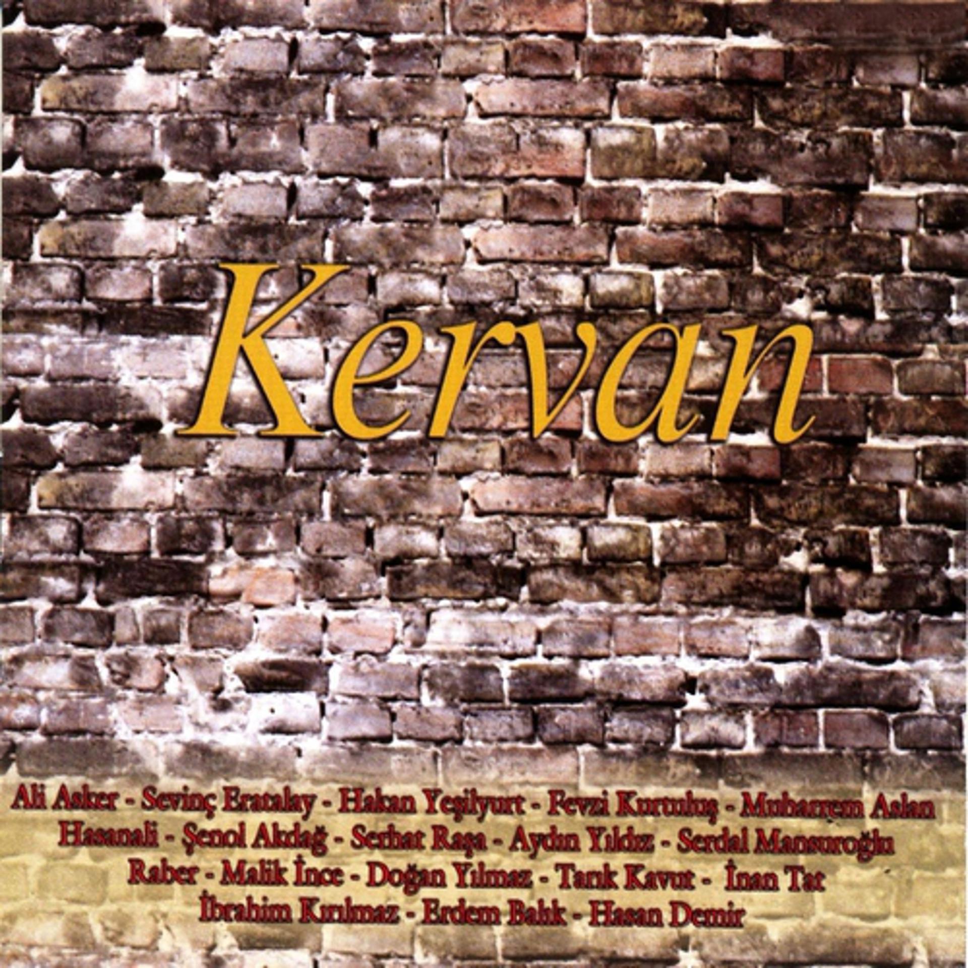 Постер альбома Kervan
