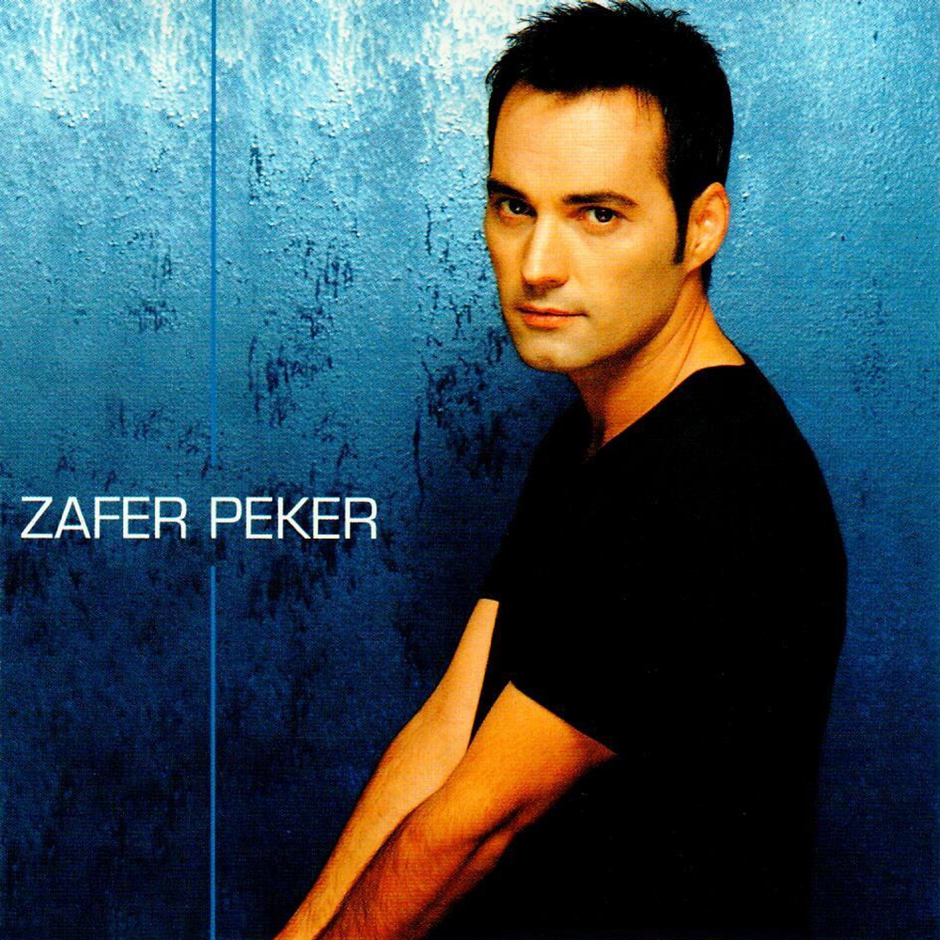 Постер альбома Zafer Peker 2001