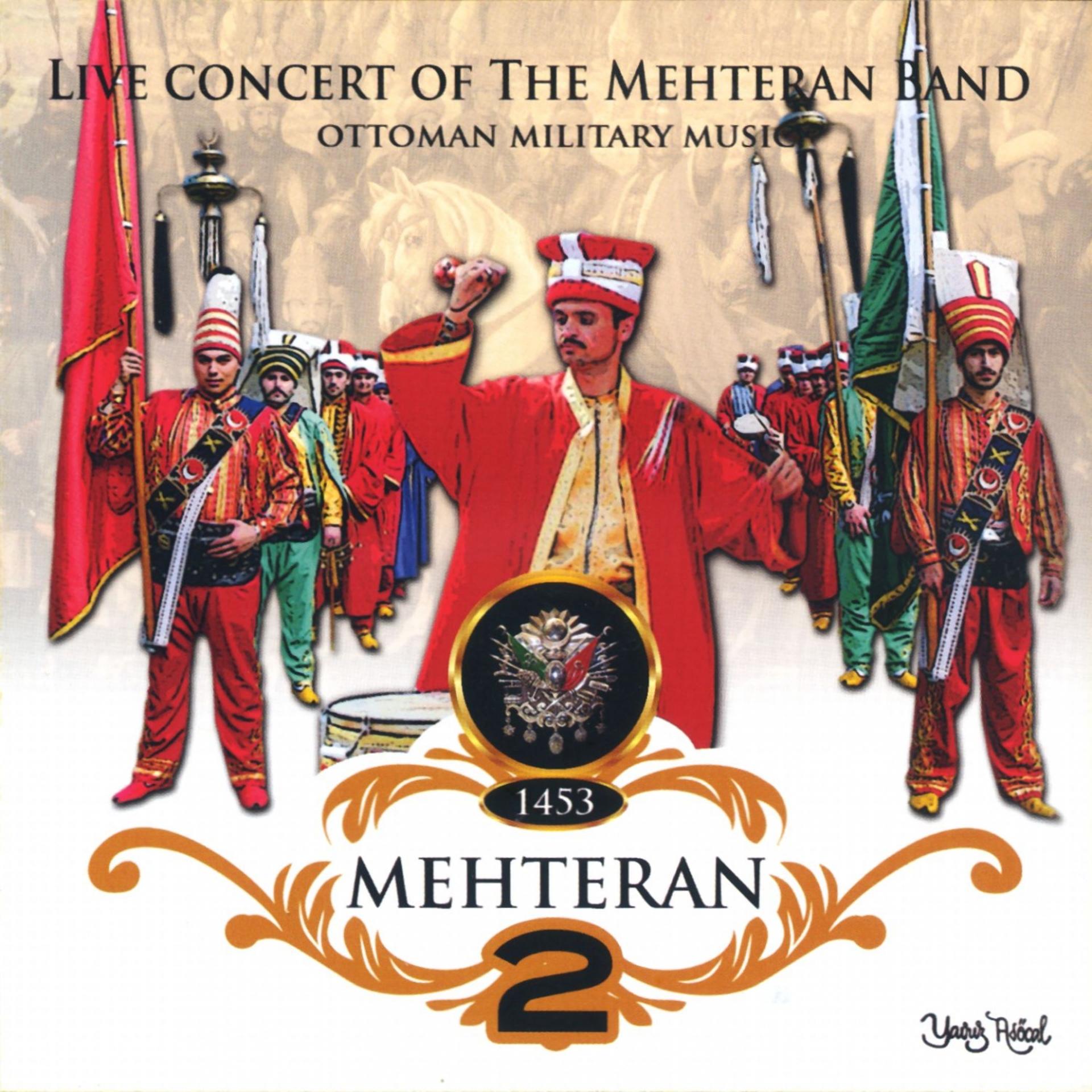 Постер альбома Mehteran, Vol. 2