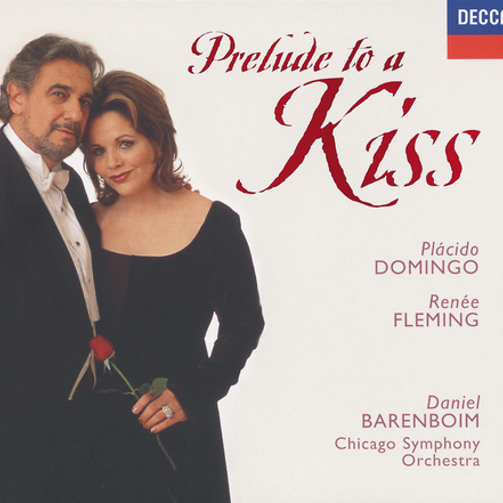 Постер альбома Renée Fleming - Prelude to a Kiss