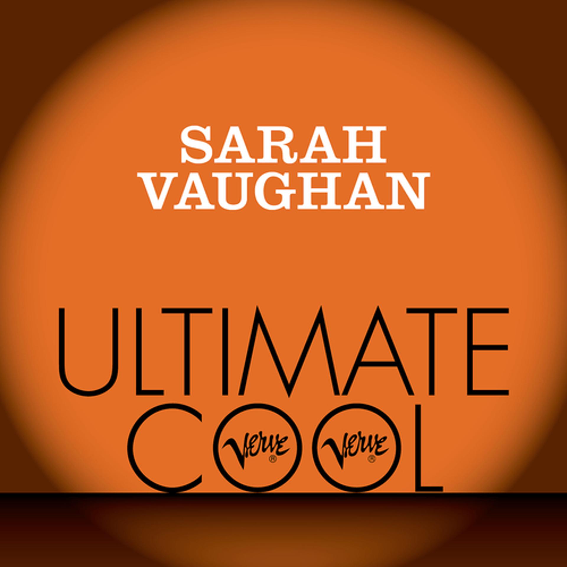 Постер альбома Sarah Vaughan: Verve Ultimate Cool