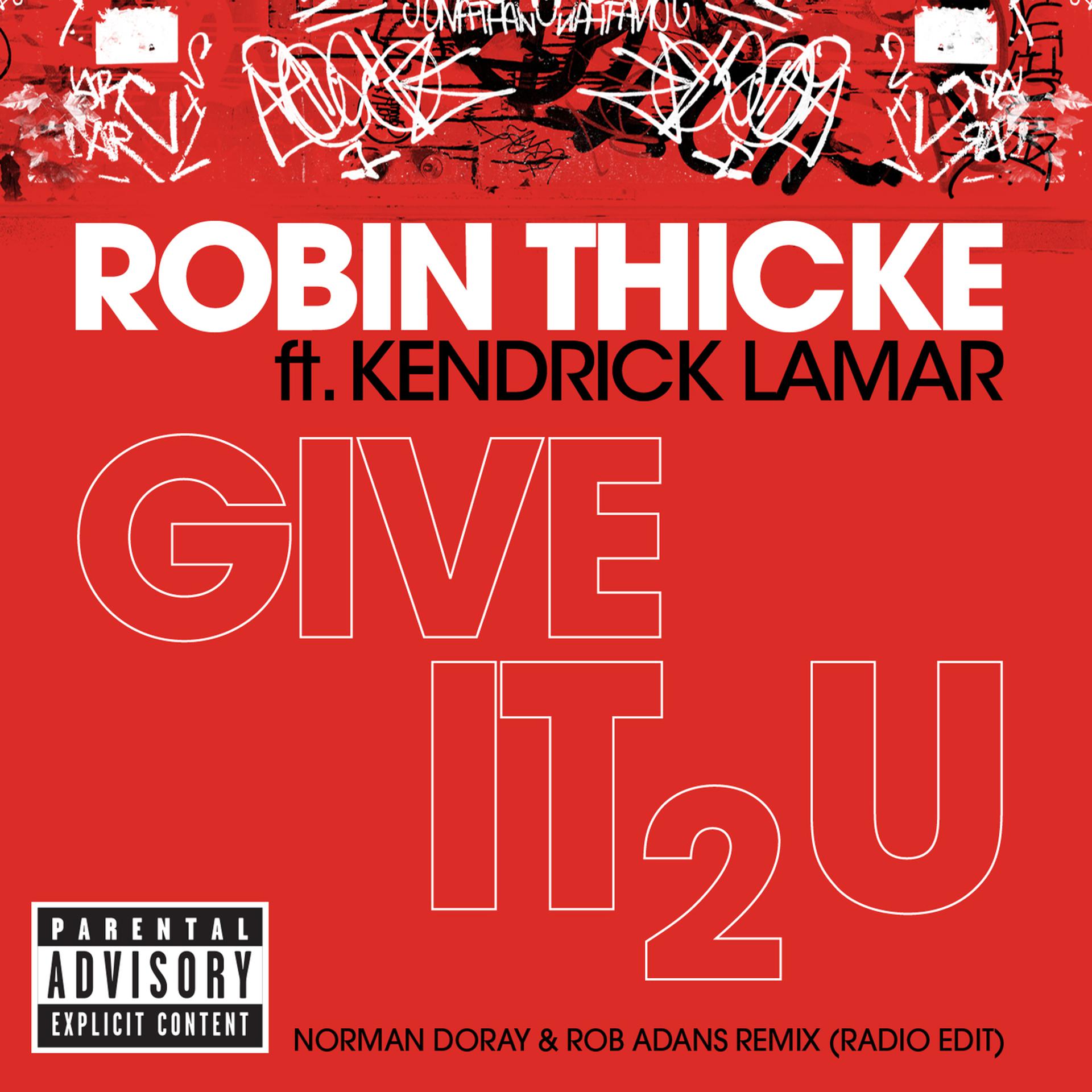 Постер альбома Give It 2 U