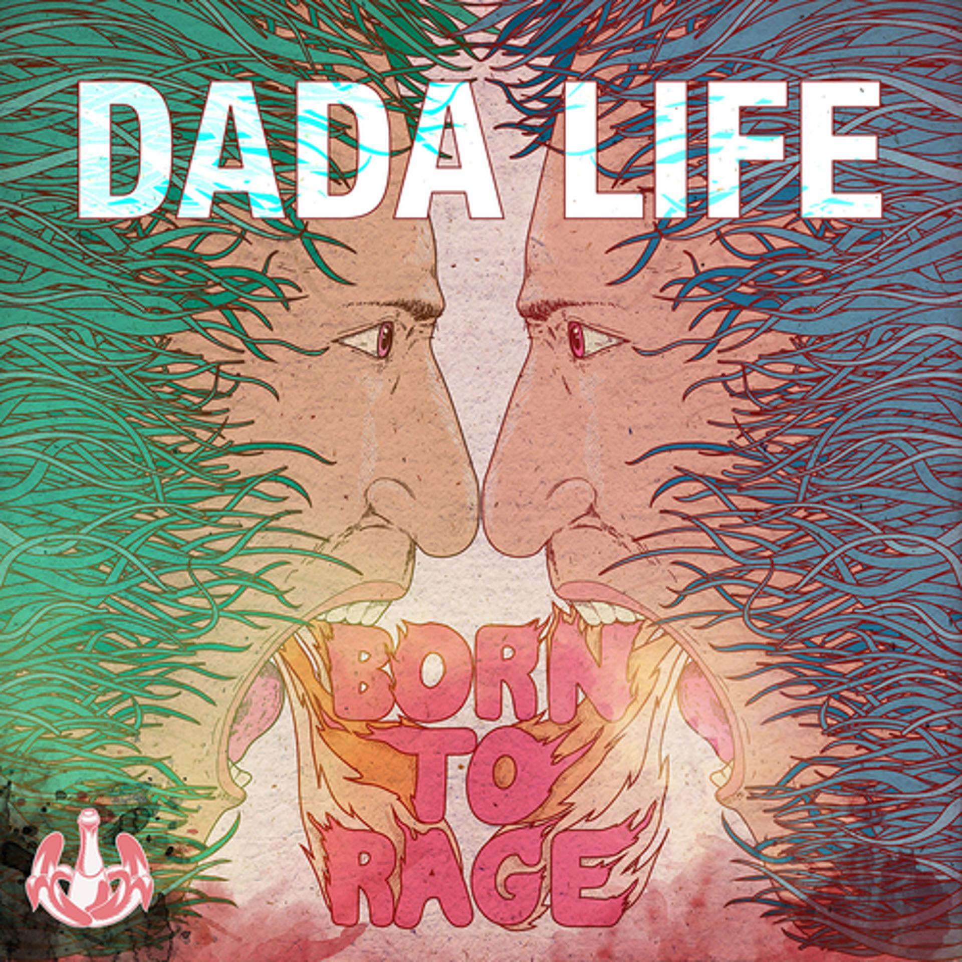 Постер альбома Born To Rage