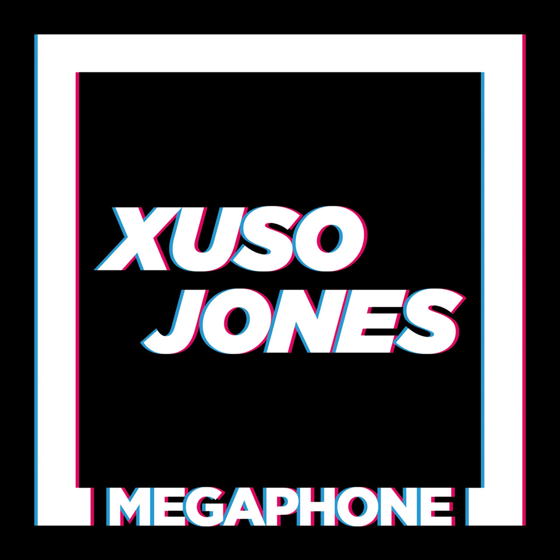 Постер альбома Megaphone