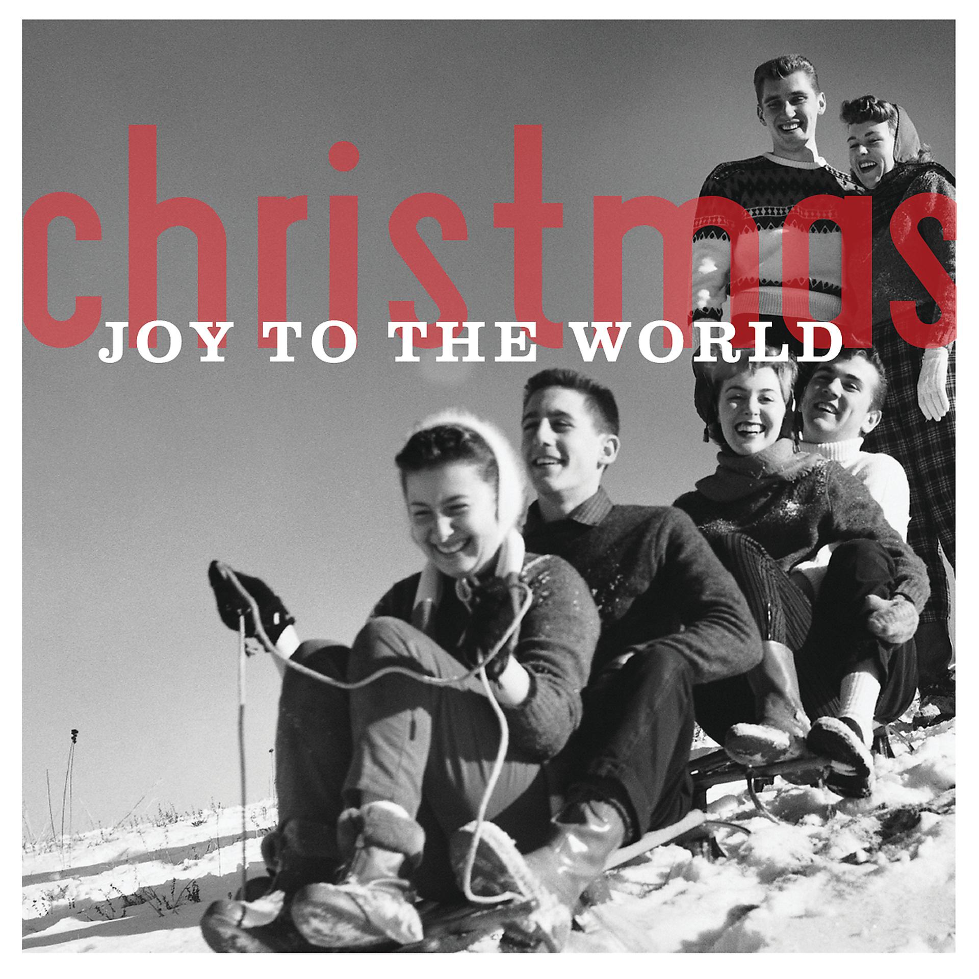 Постер альбома Christmas: Joy To The World