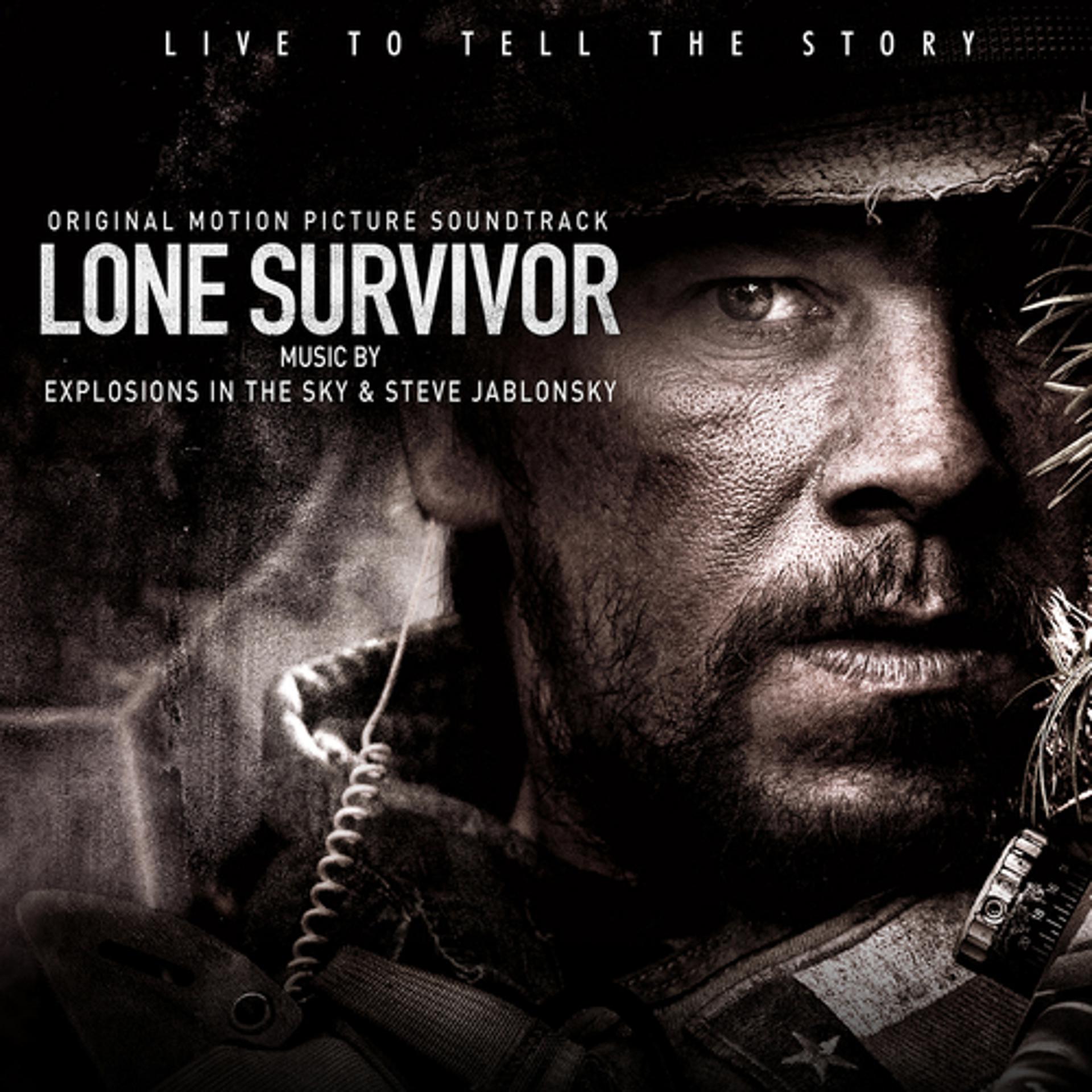 Постер альбома Lone Survivor (Original Motion Picture Soundtrack)
