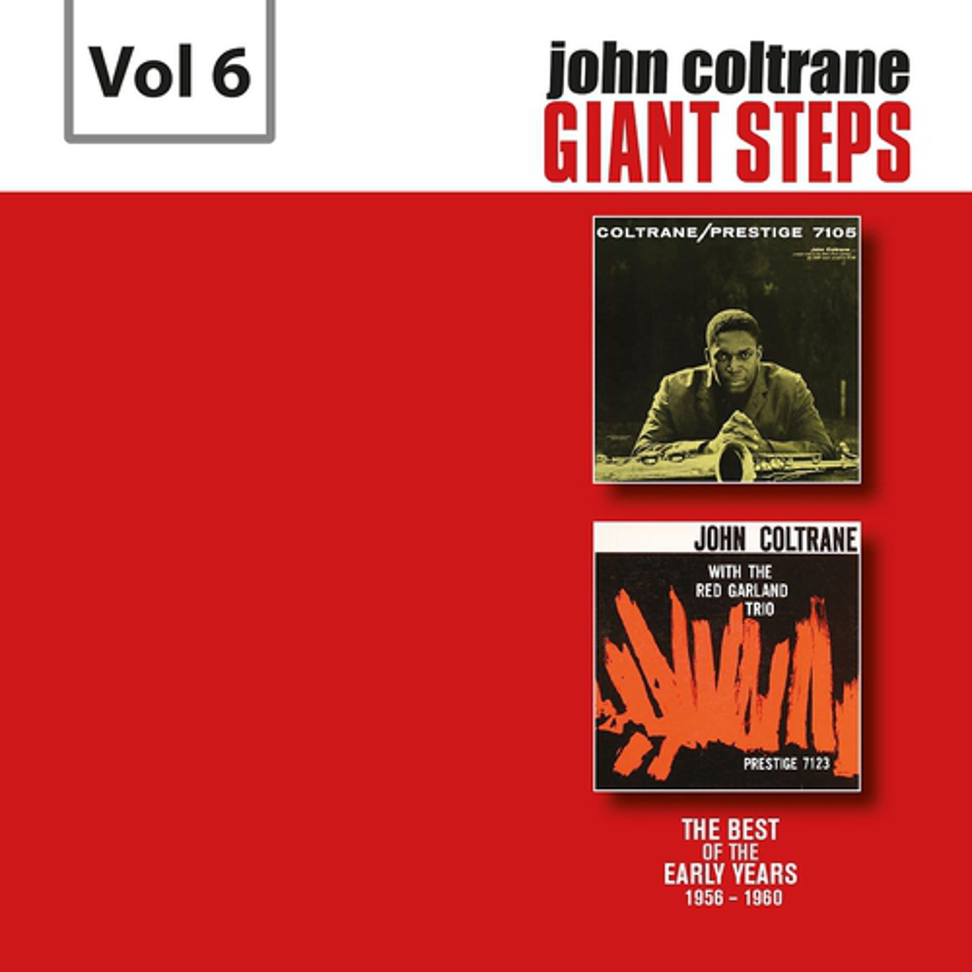Постер альбома Giant Steps, Vol. 6