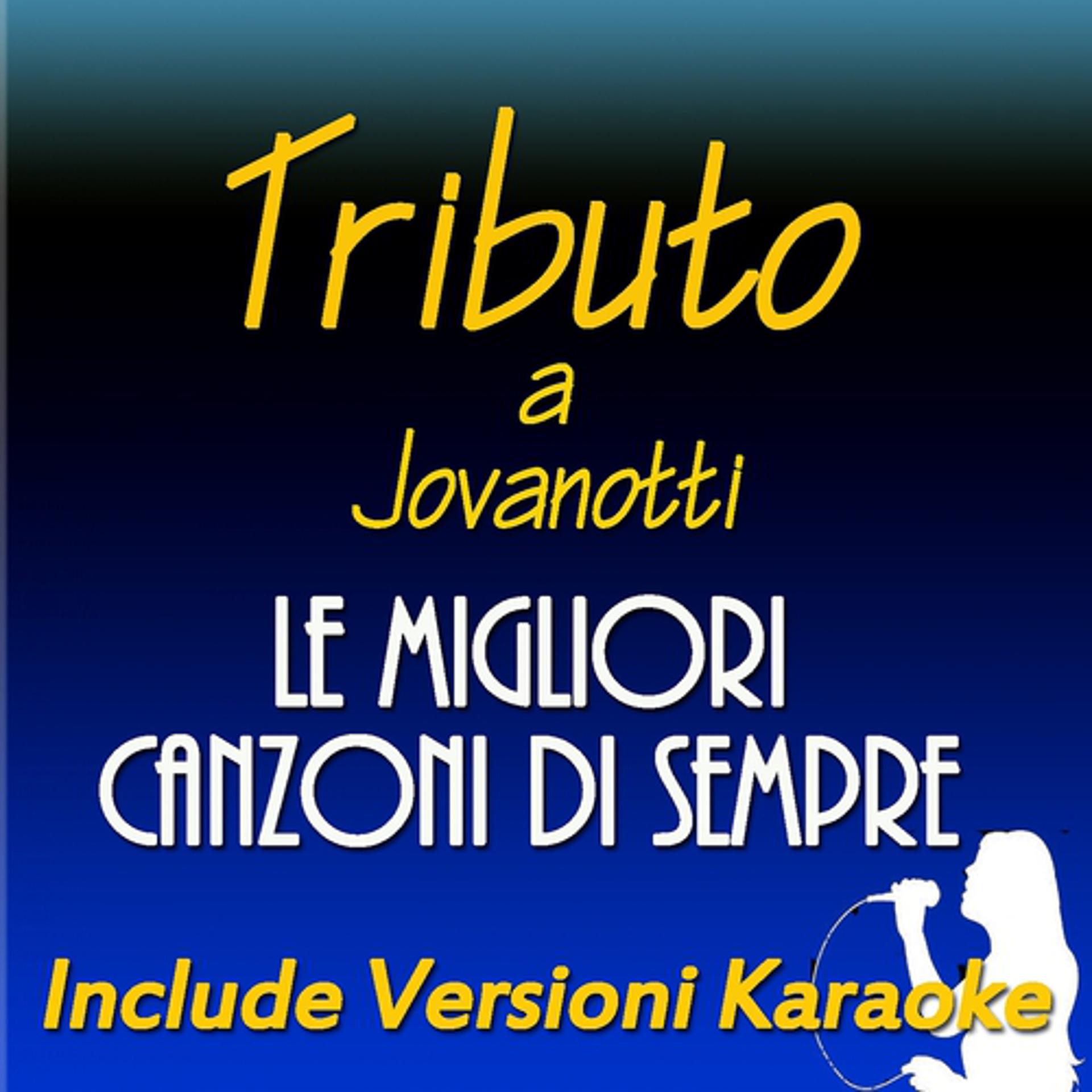 Постер альбома Tributo a Jovanotti: le migliori canzoni di sempre