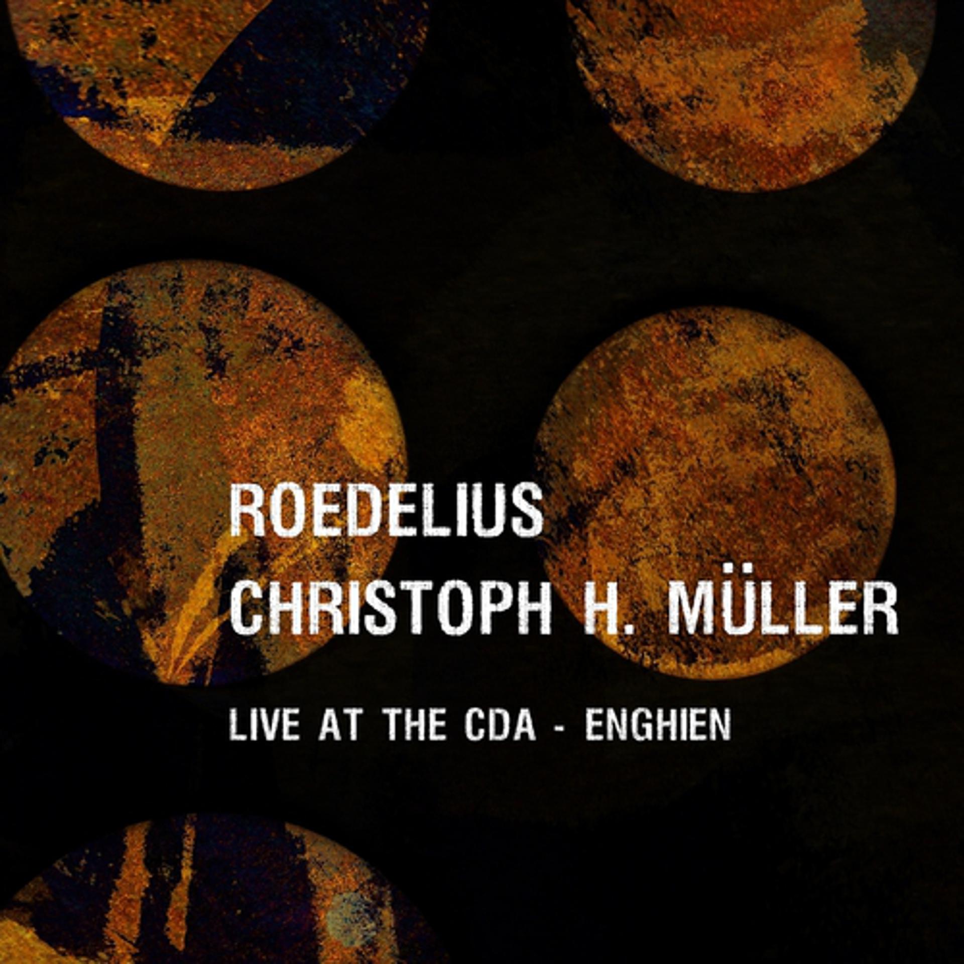 Постер альбома Live At the CDA - Enghien