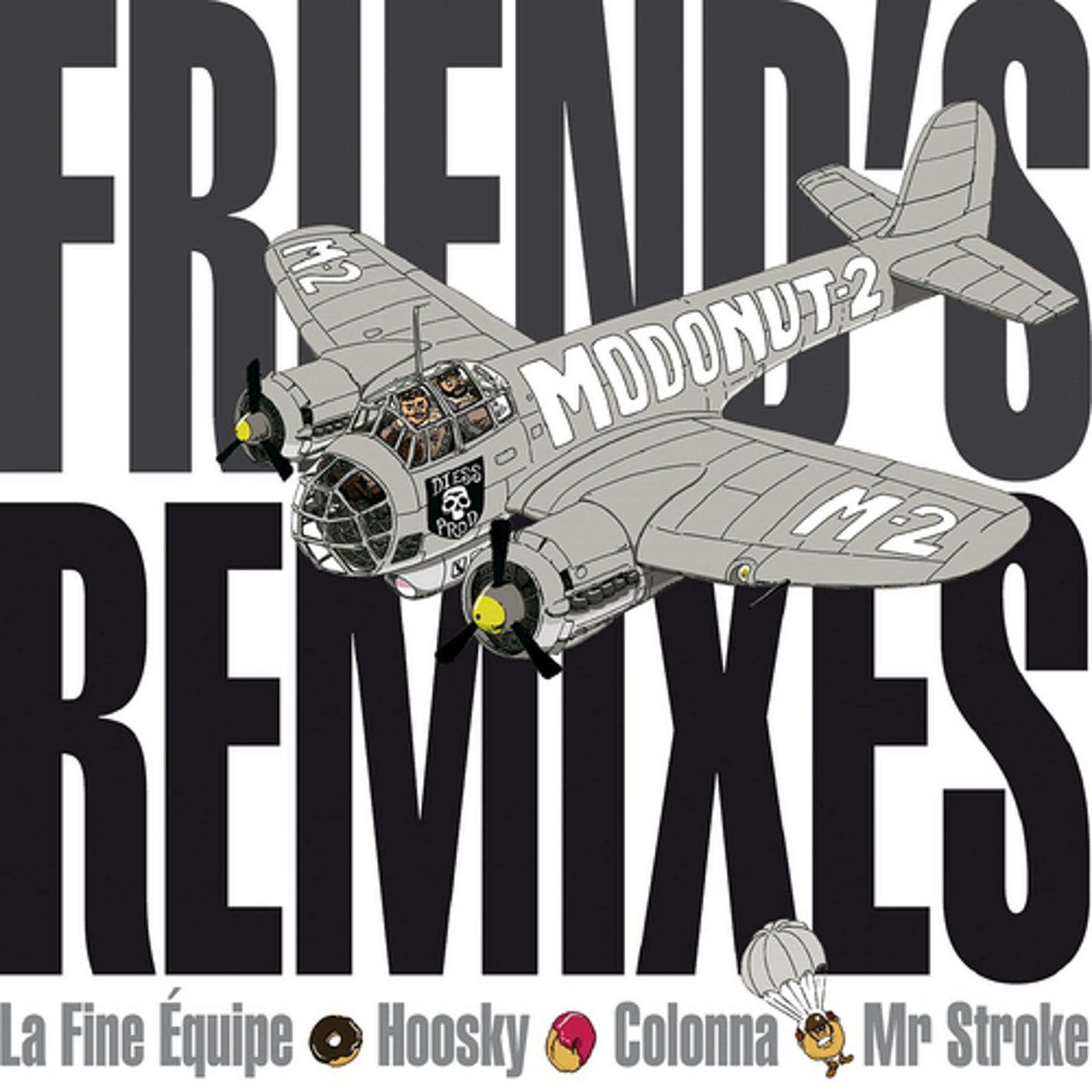 Постер альбома Modonut 2 : Friend's Remixes