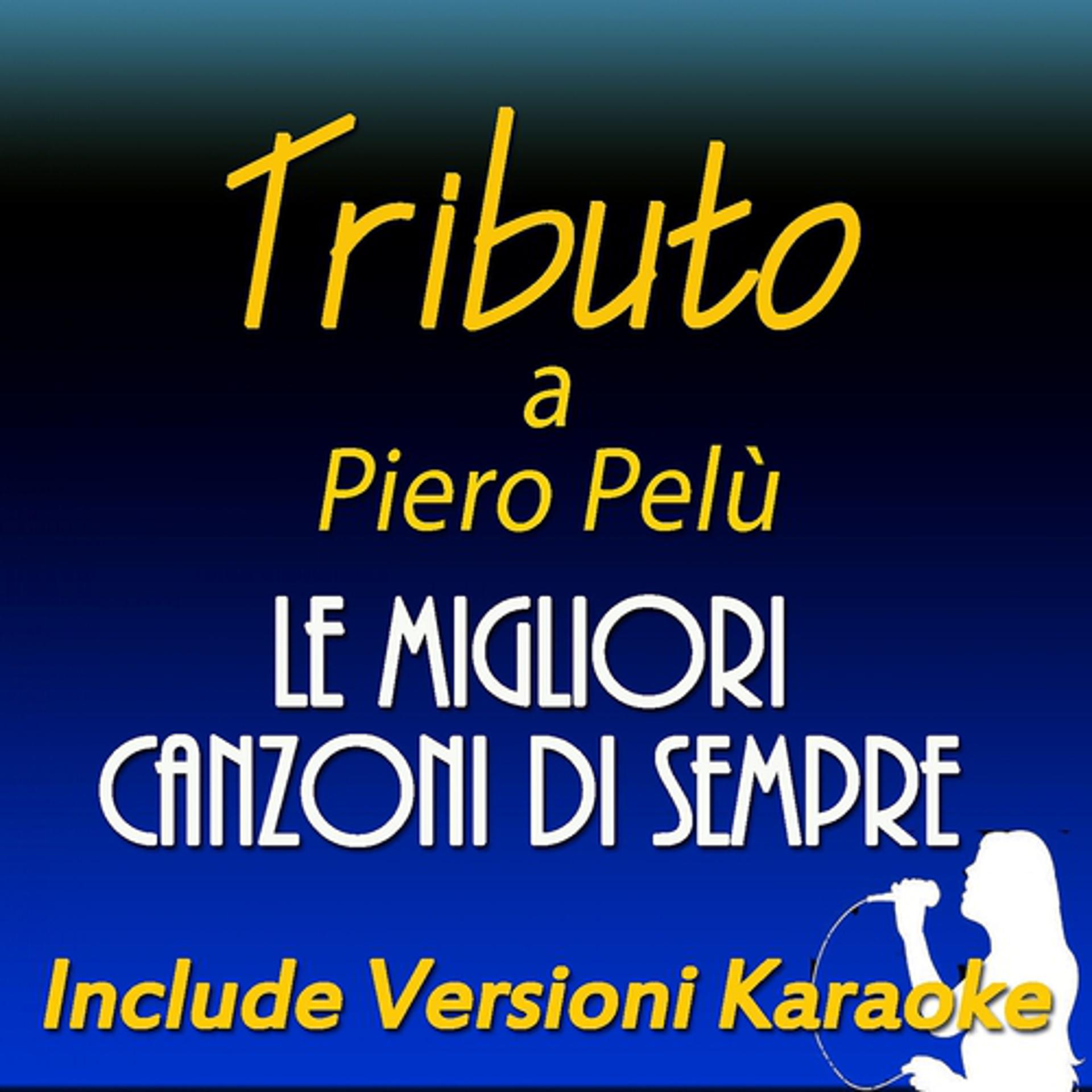 Постер альбома Tributo a Piero Pelù: le migliori canzoni di sempre