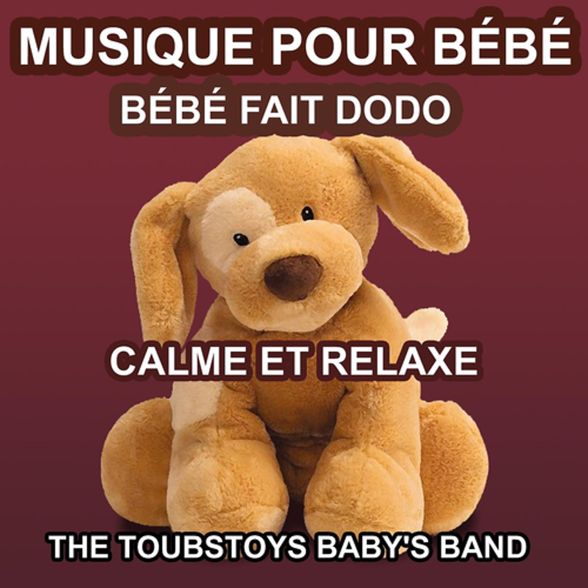Постер альбома Musique pour bébé