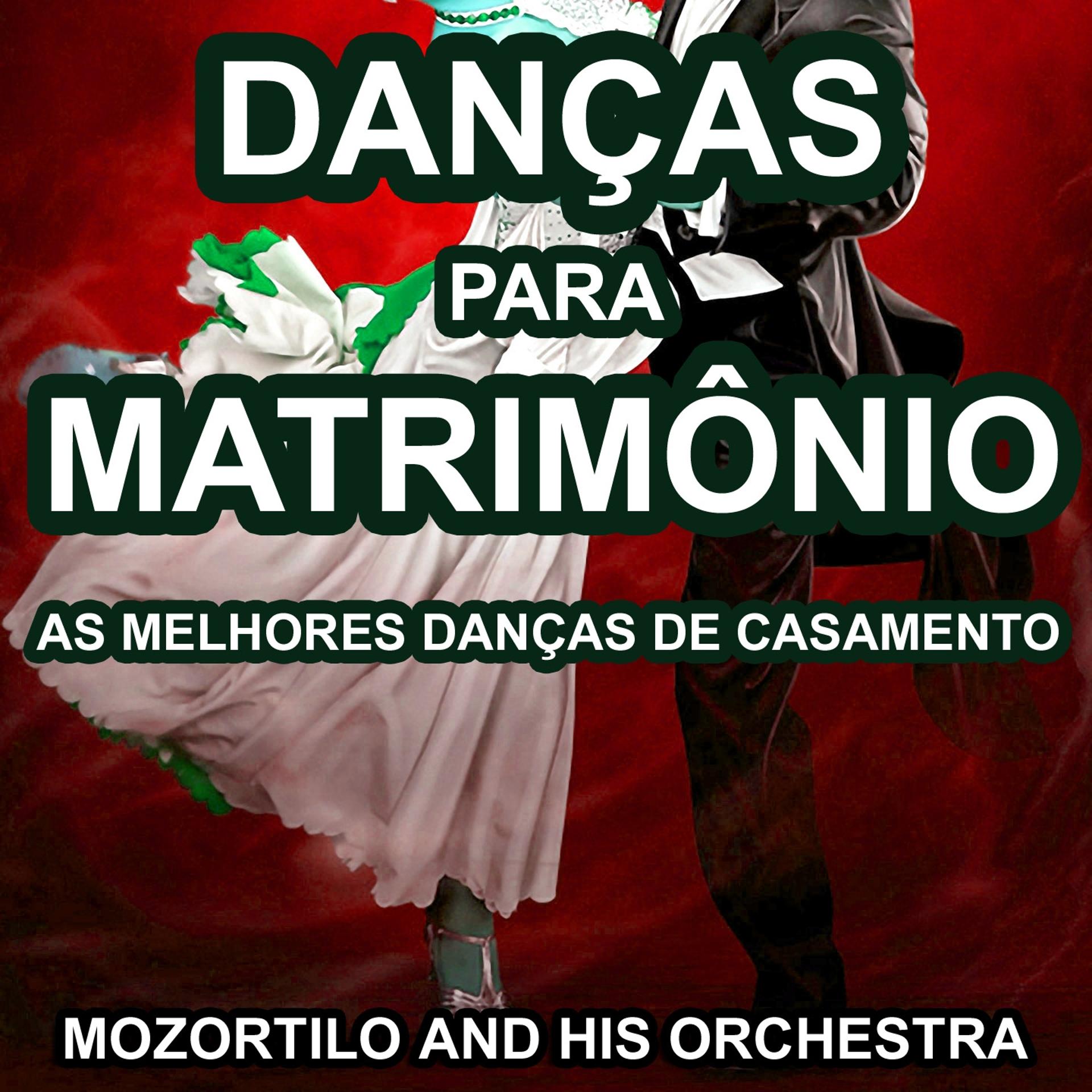 Постер альбома Danças para Matrimônio