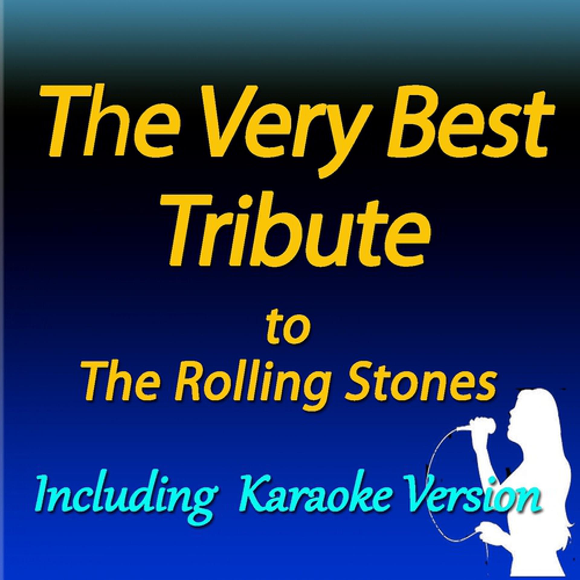 Постер альбома The Very Best Tribute to the Rolling Stones