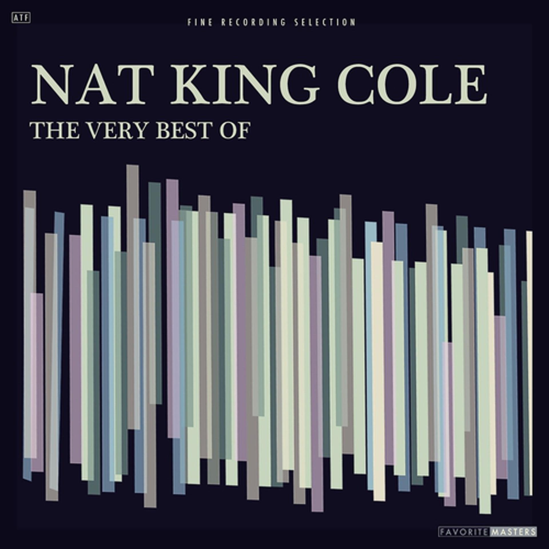 Постер альбома The Very Best of Nat King Cole