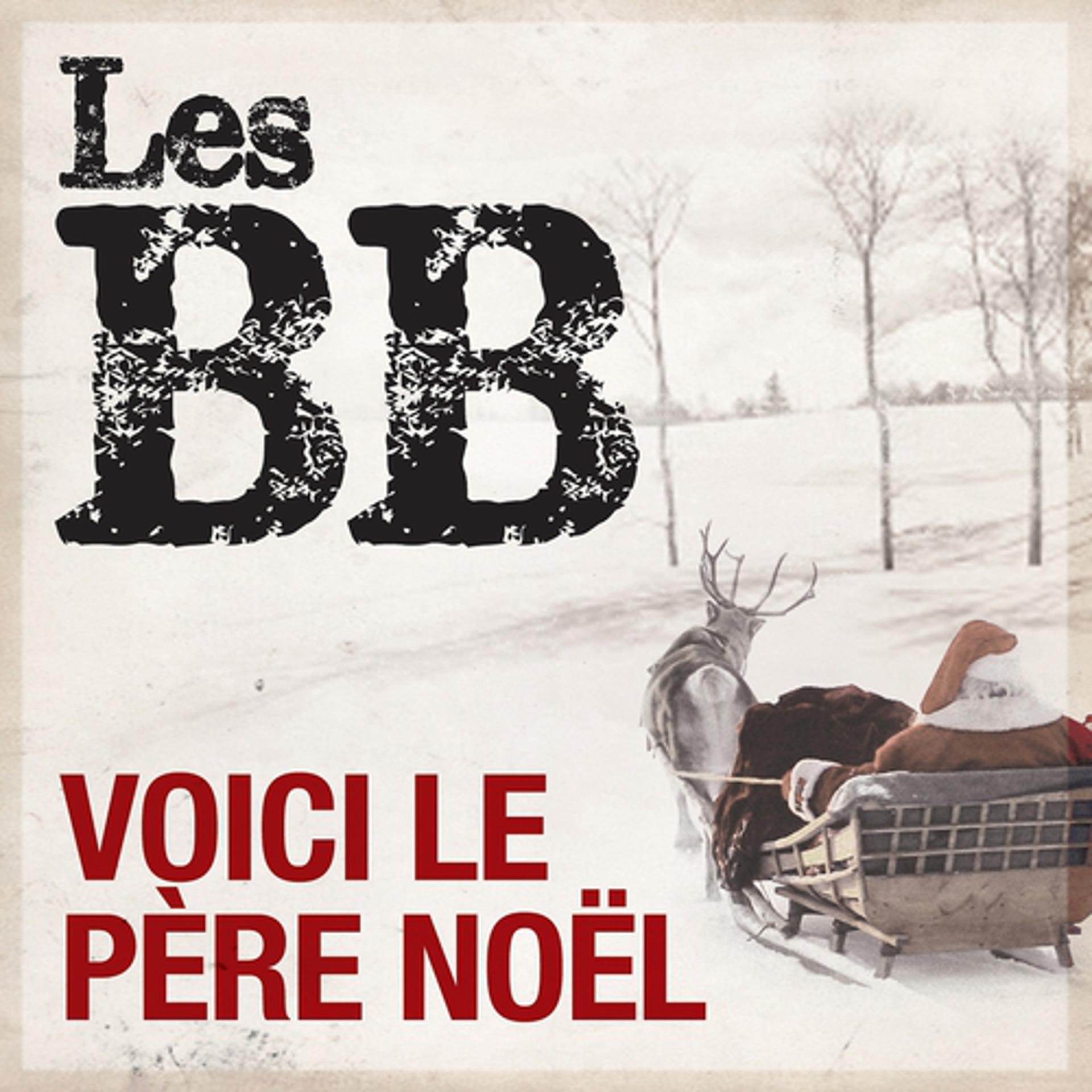 Постер альбома Voici le Père Noël
